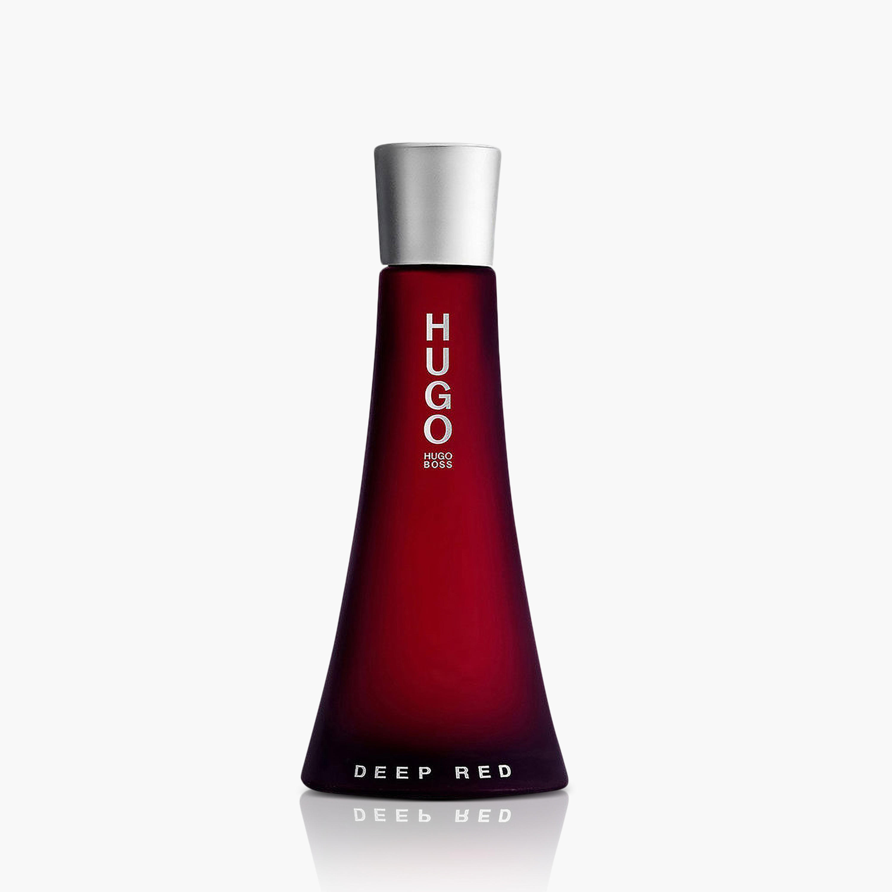 Hugo Boss Deep Red Eau de Parfum - 90 ml-beautyandpersonalcare-fragrance-women-image-1