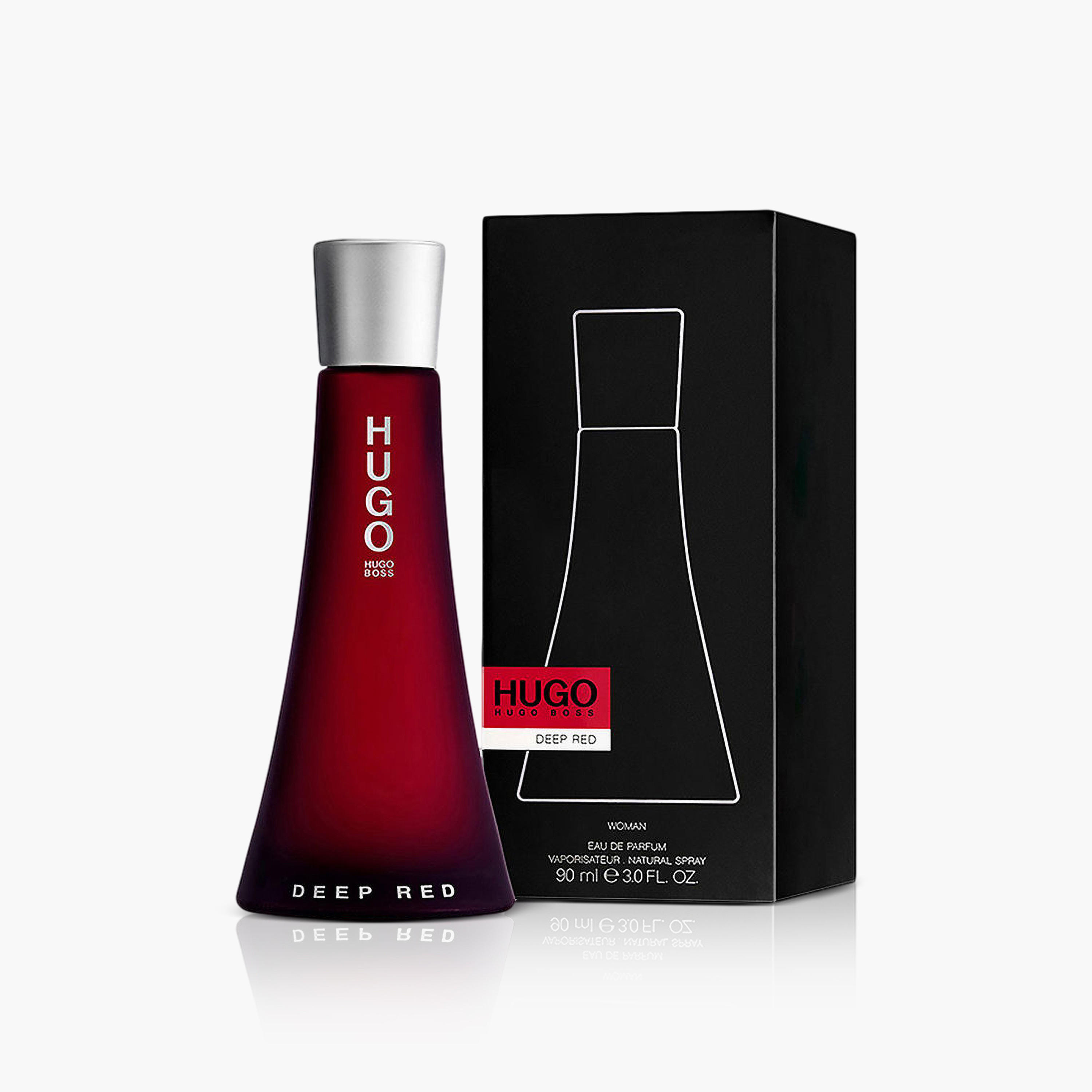 Hugo Boss Deep Red Eau de Parfum - 90 ml-beautyandpersonalcare-fragrance-women-image-2