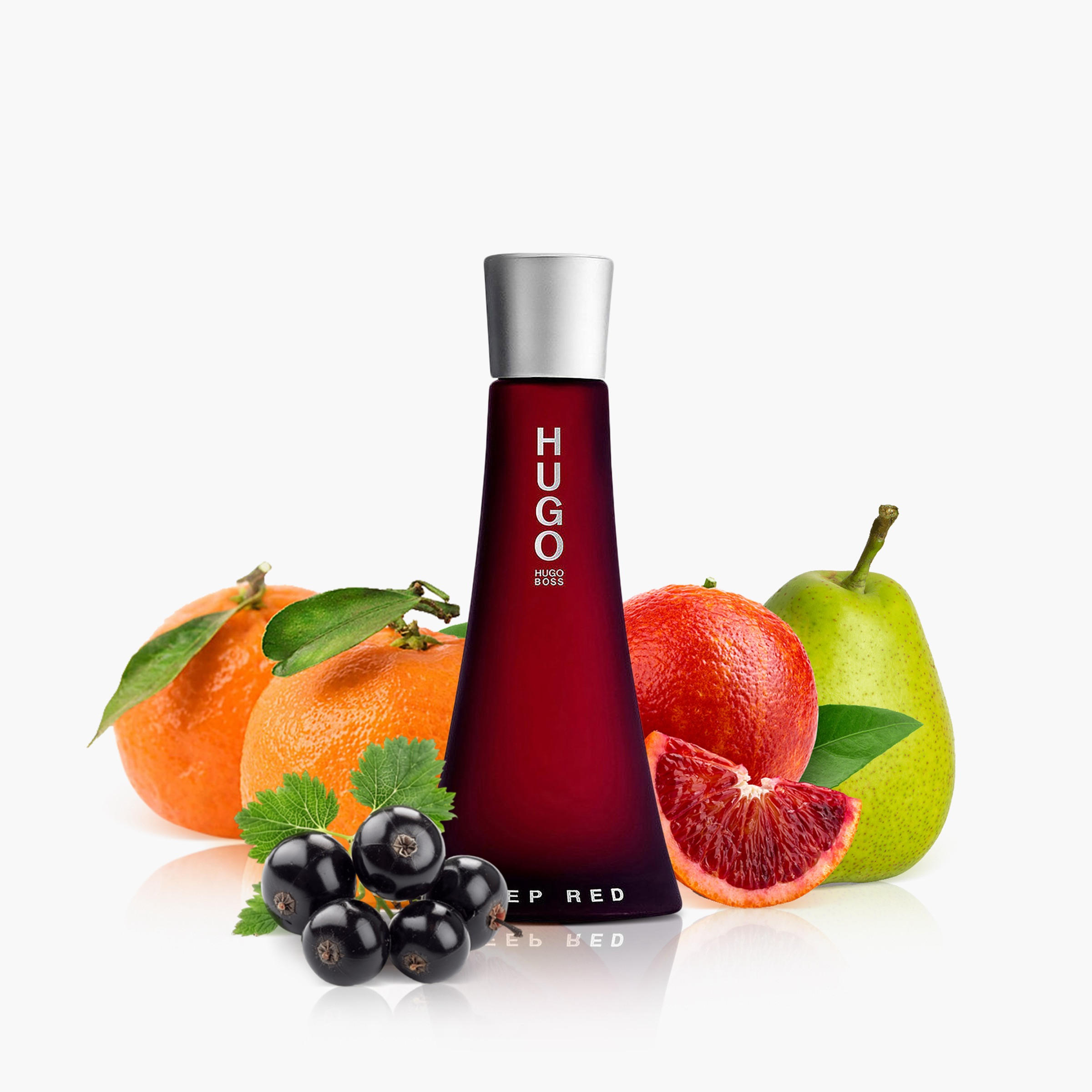 Hugo Boss Deep Red Eau de Parfum - 90 ml-beautyandpersonalcare-fragrance-women-image-3