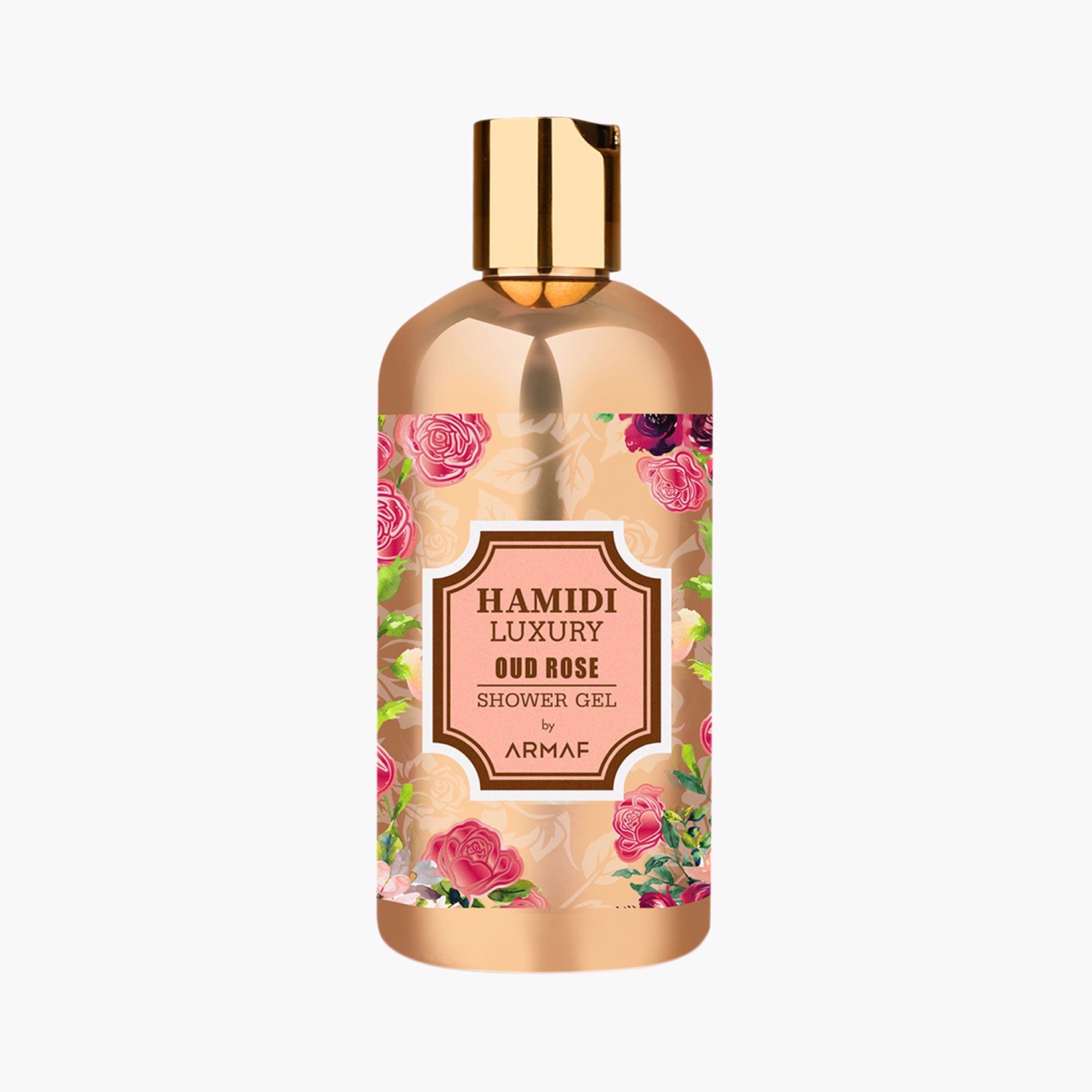 جل استحمام أولد روز من حامدي لاكشري - 500 مل-beautyandpersonalcare-bathandbody-bathandshower-bodywash-image-1