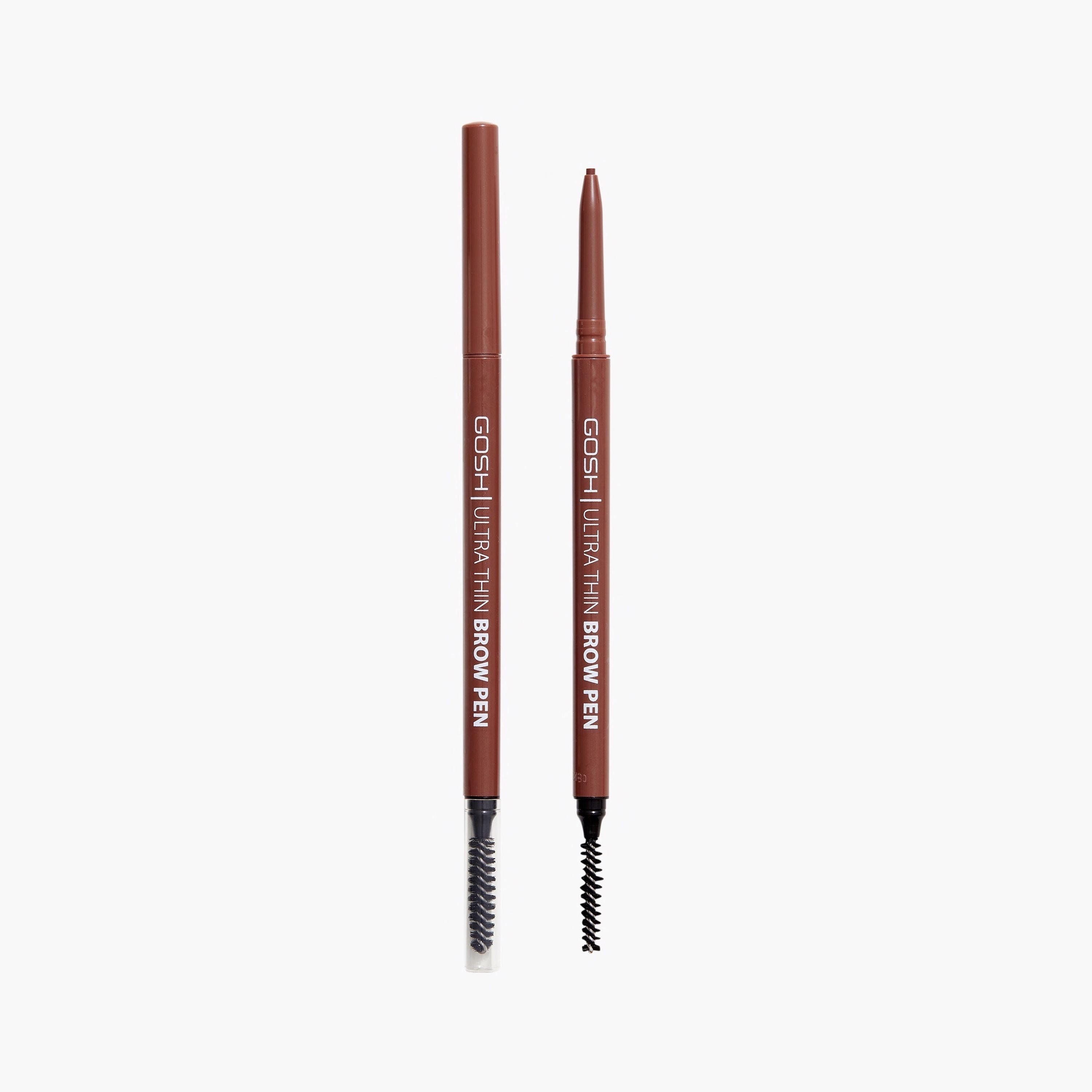 Gosh Ultra Thin Brow Pen-beautyandpersonalcare-makeup-eyes-eyebrows-image-1