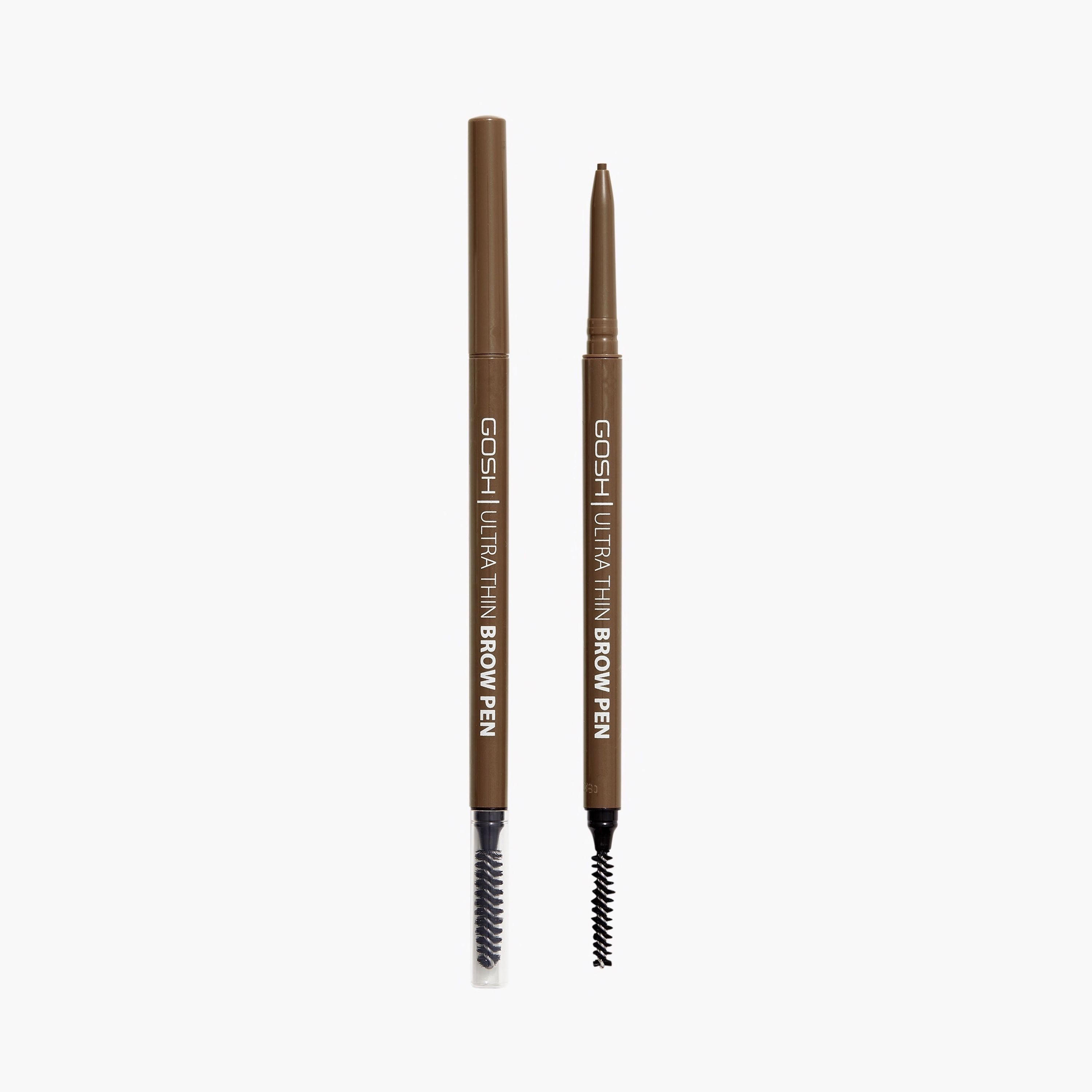 Gosh Ultra Thin Brow Pen-beautyandpersonalcare-makeup-eyes-eyebrows-image-1
