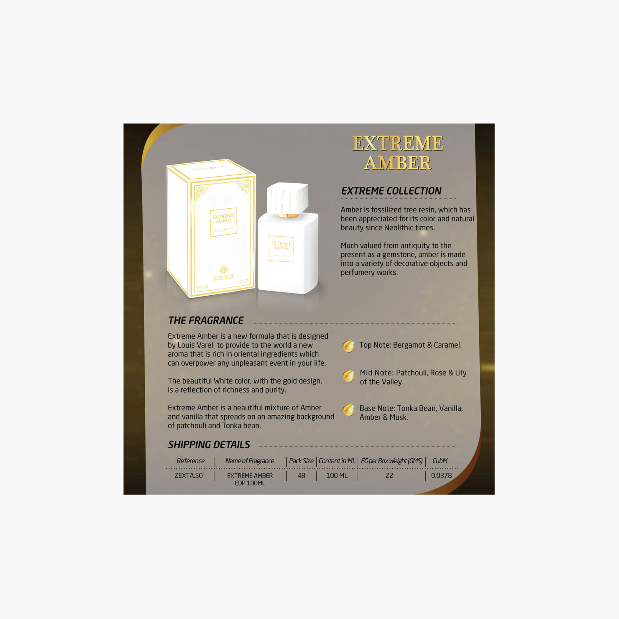 عطر أو دو بارفان فاريل إكستريم أمبر من لويس - 100 مل-beautyandpersonalcare-fragrance-unisex-image-2