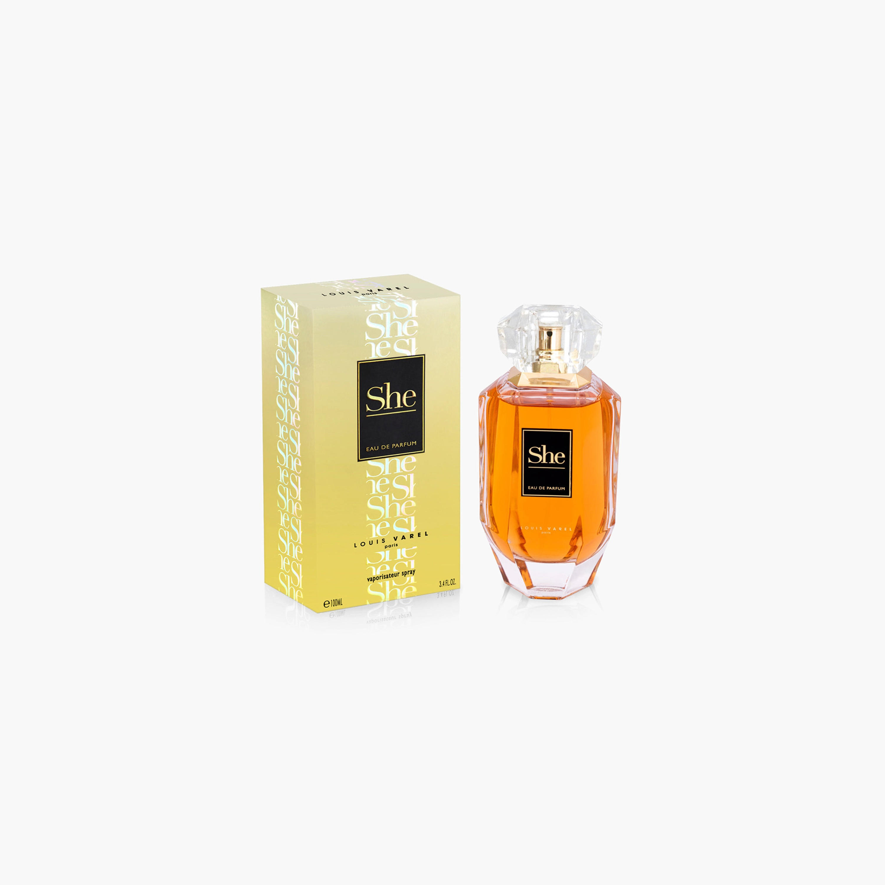 عطر أو دو بارفان فاريل شي للنساء من لويس- 100 مل-beautyandpersonalcare-fragrance-women-image-2