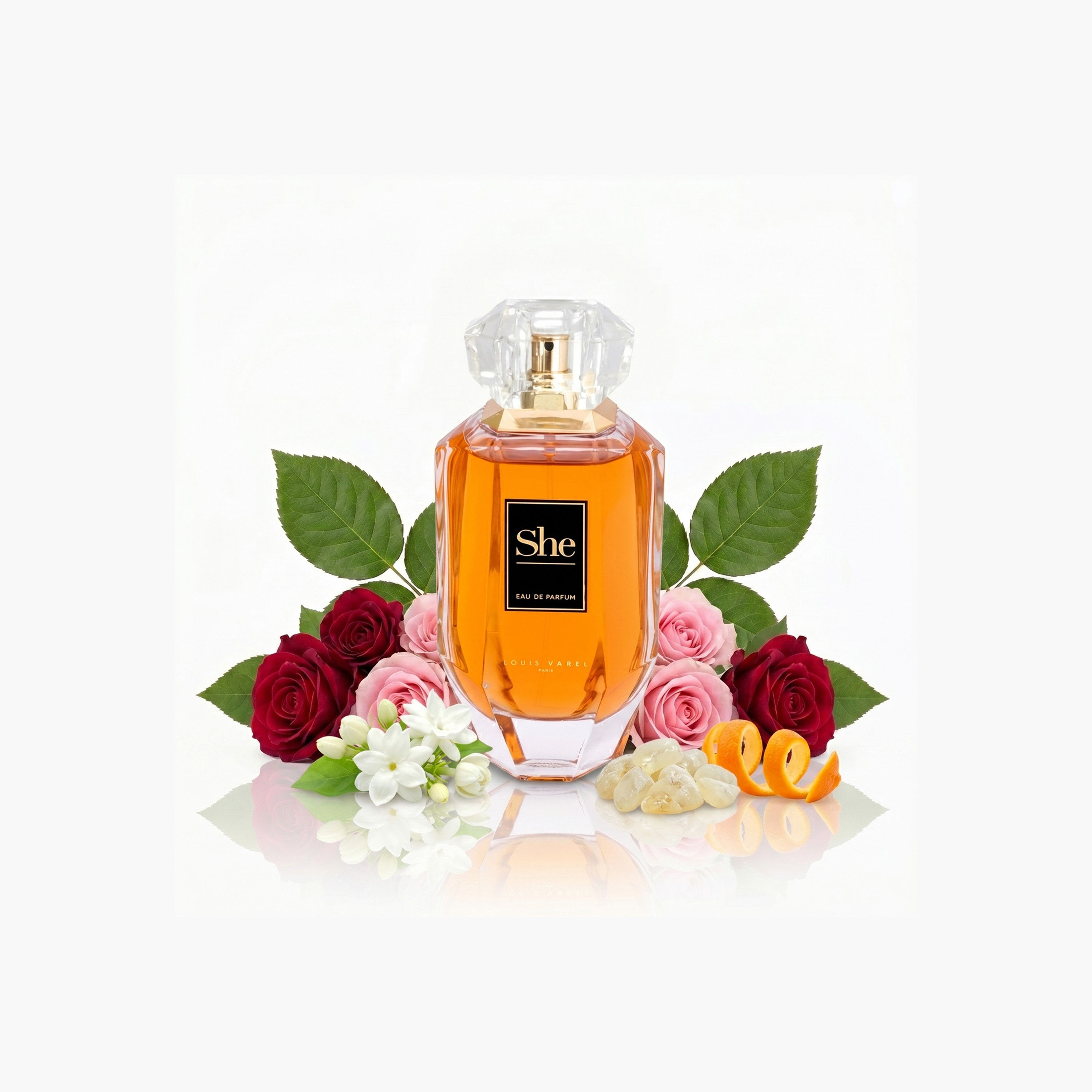 عطر أو دو بارفان فاريل شي للنساء من لويس- 100 مل-beautyandpersonalcare-fragrance-women-image-3