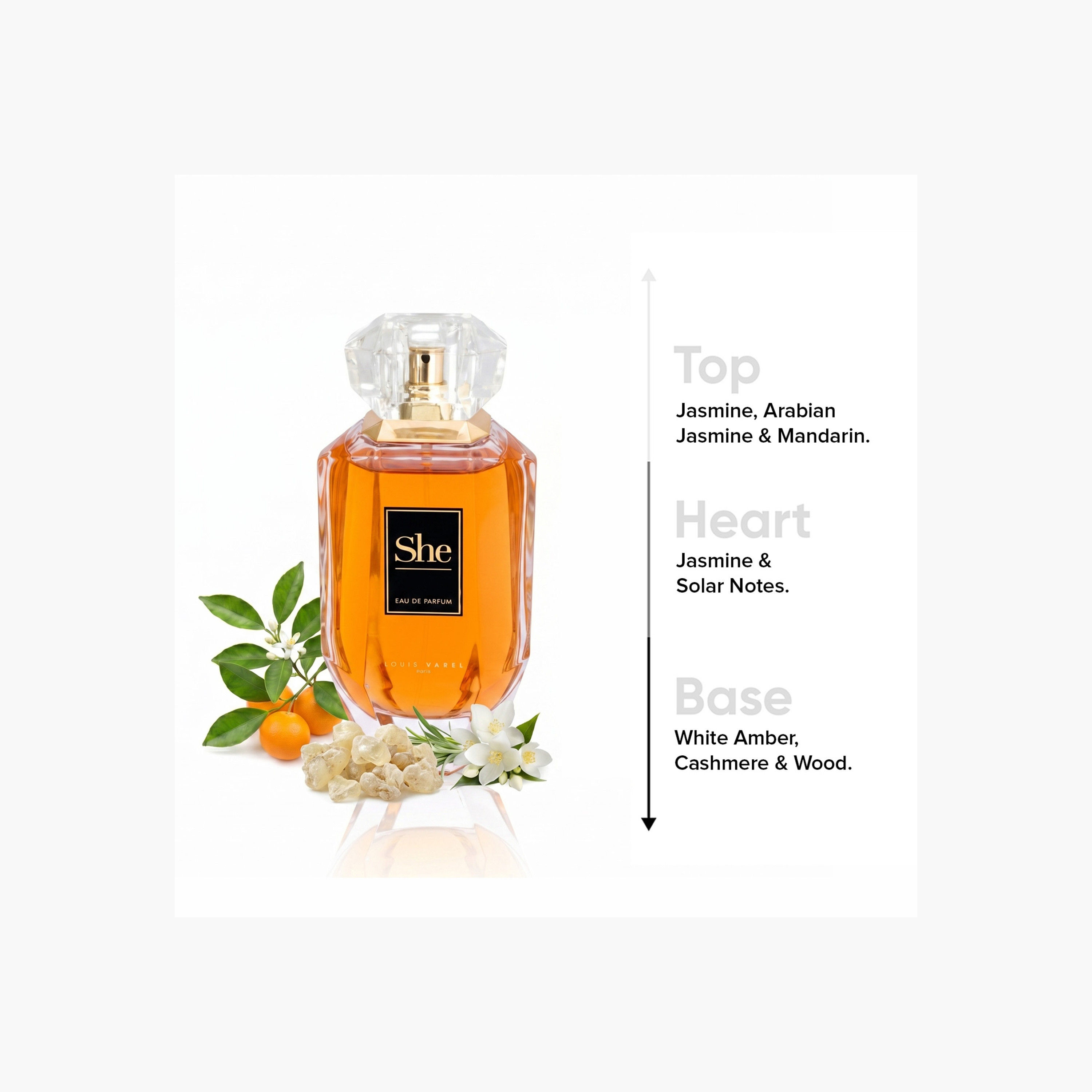 عطر أو دو بارفان فاريل شي للنساء من لويس- 100 مل-beautyandpersonalcare-fragrance-women-image-4