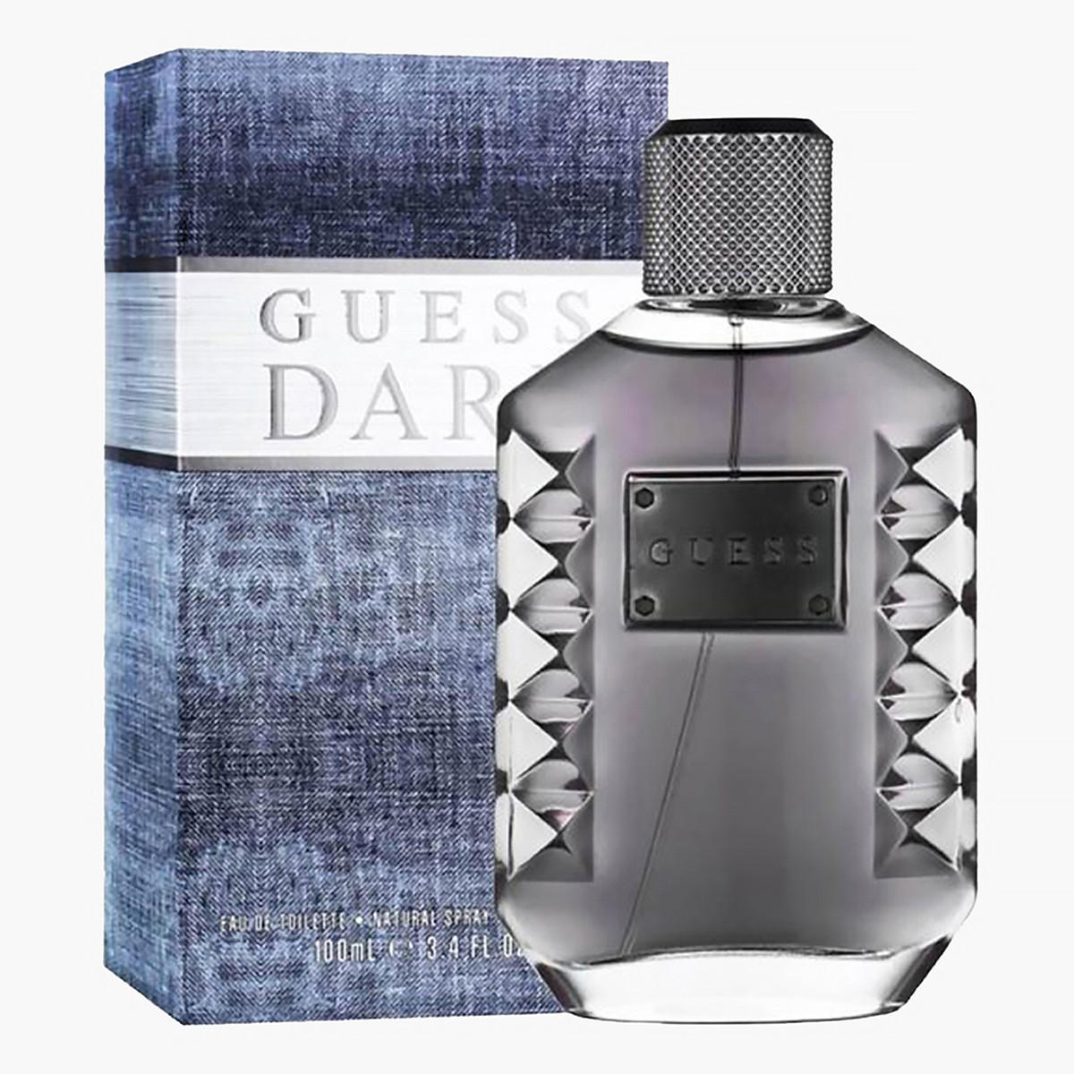 Guess Dare Eau De Toilette - 100 ml-beautyandpersonalcare-fragrance-men-image-1