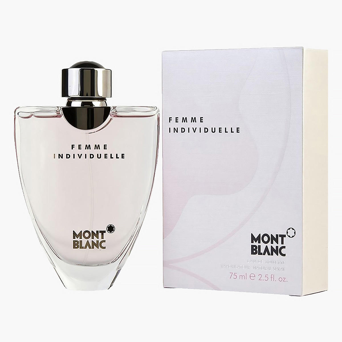 Montblanc Women's Individuelle Eau De Toilette - 75 ml-beautyandpersonalcare-fragrance-women-image-1