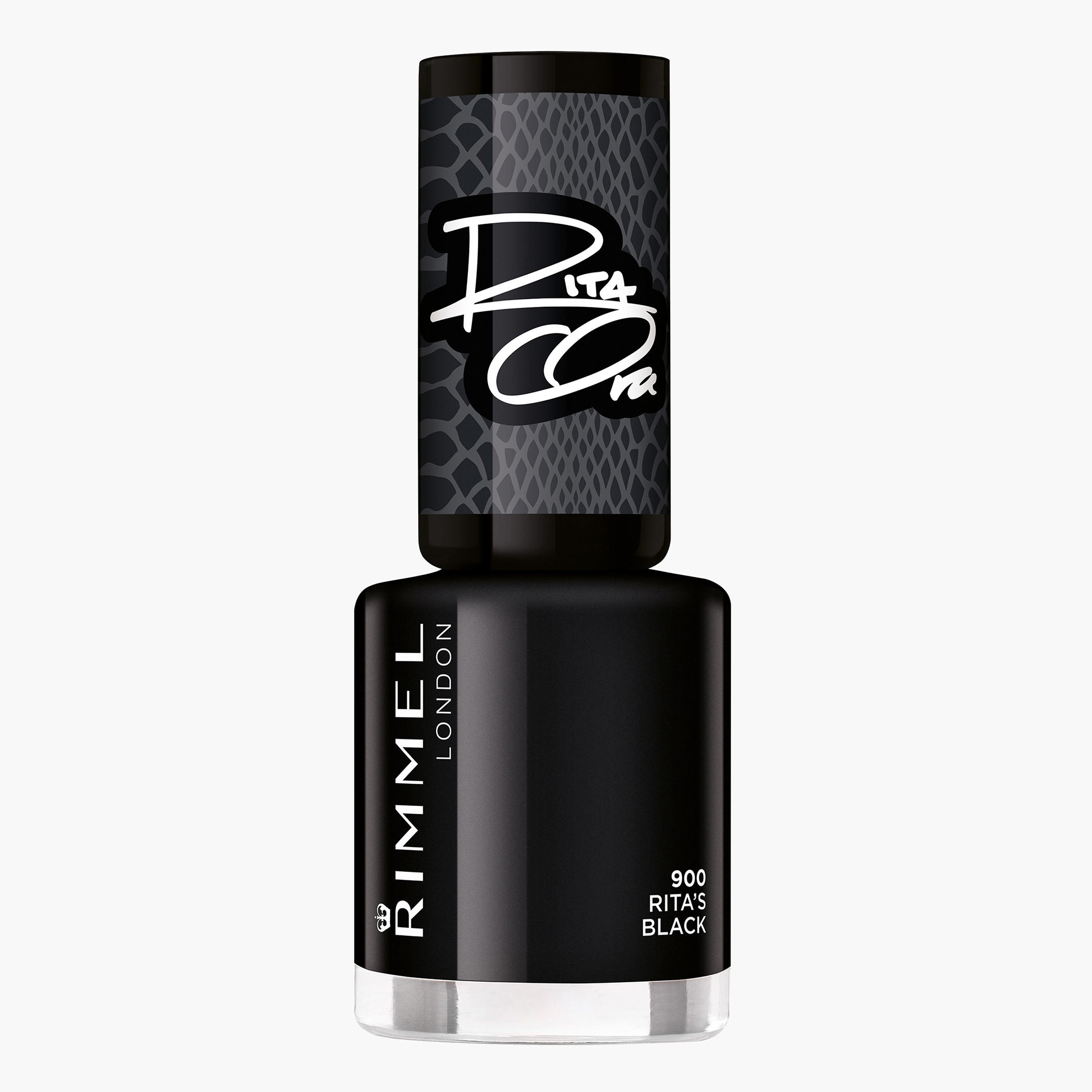 طلاء أظافر 60 ثانية من ريميل - 8 مل-beautyandpersonalcare-makeup-nails-nailpolishes-image-1