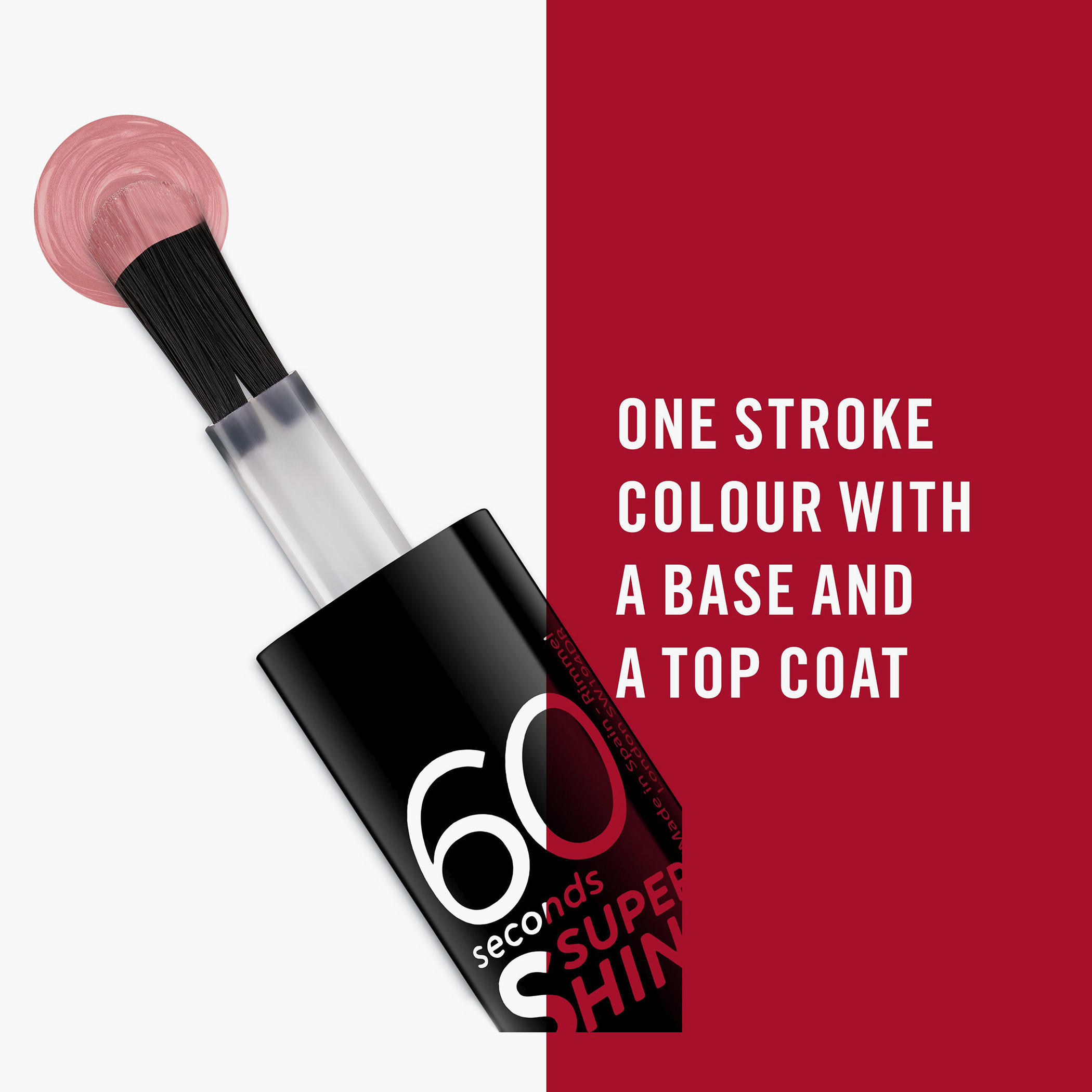 طلاء أظافر 60 ثانية من ريميل - 8 مل-beautyandpersonalcare-makeup-nails-nailpolishes-image-22