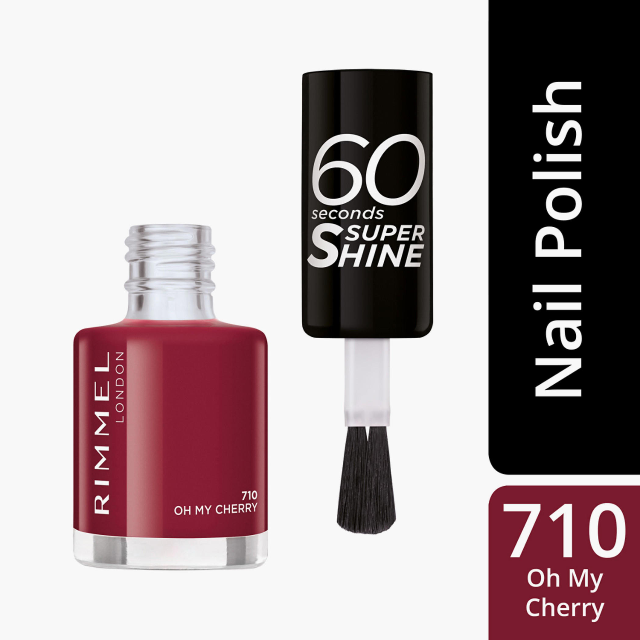 طلاء أظافر 60 ثانية من ريميل - 8 مل-beautyandpersonalcare-makeup-nails-nailpolishes-image-29