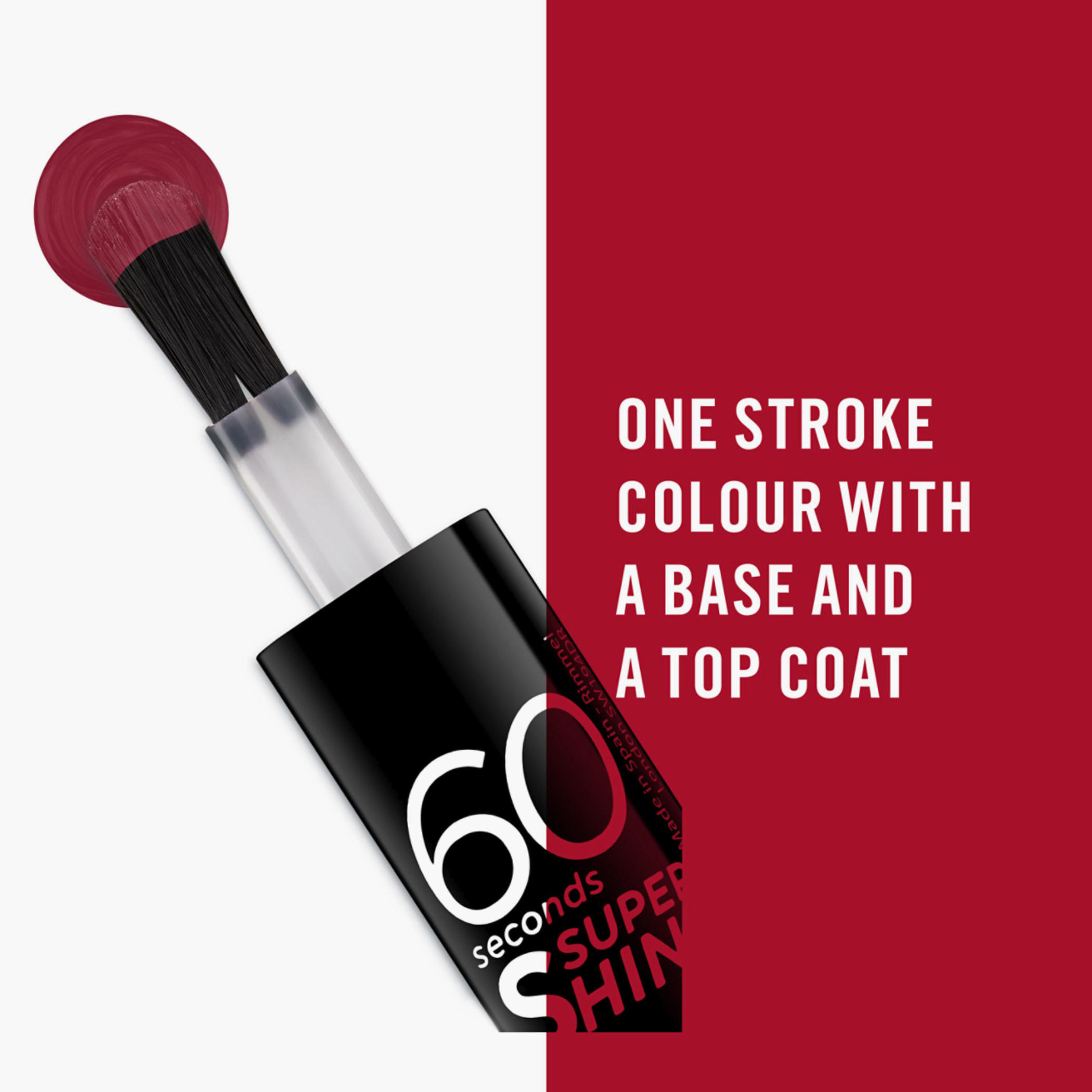 طلاء أظافر 60 ثانية من ريميل - 8 مل-beautyandpersonalcare-makeup-nails-nailpolishes-image-30