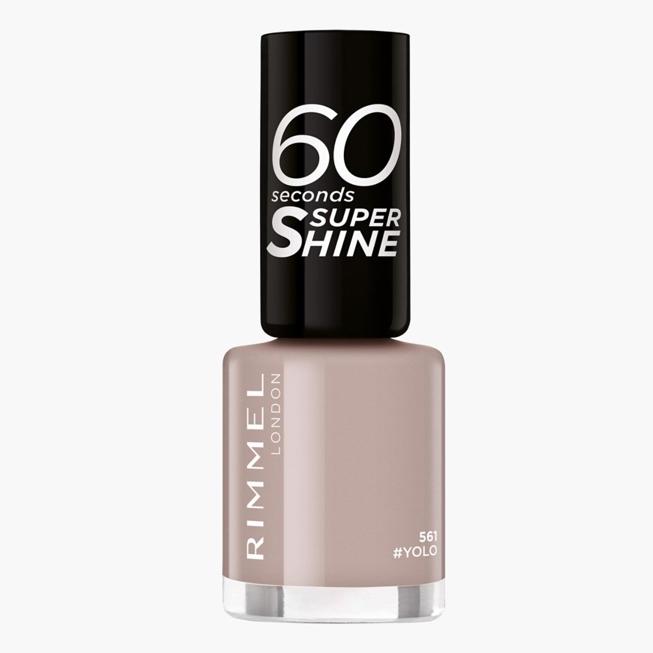 طلاء أظافر 60 ثانية من ريميل - 8 مل-beautyandpersonalcare-makeup-nails-nailpolishes-image-51