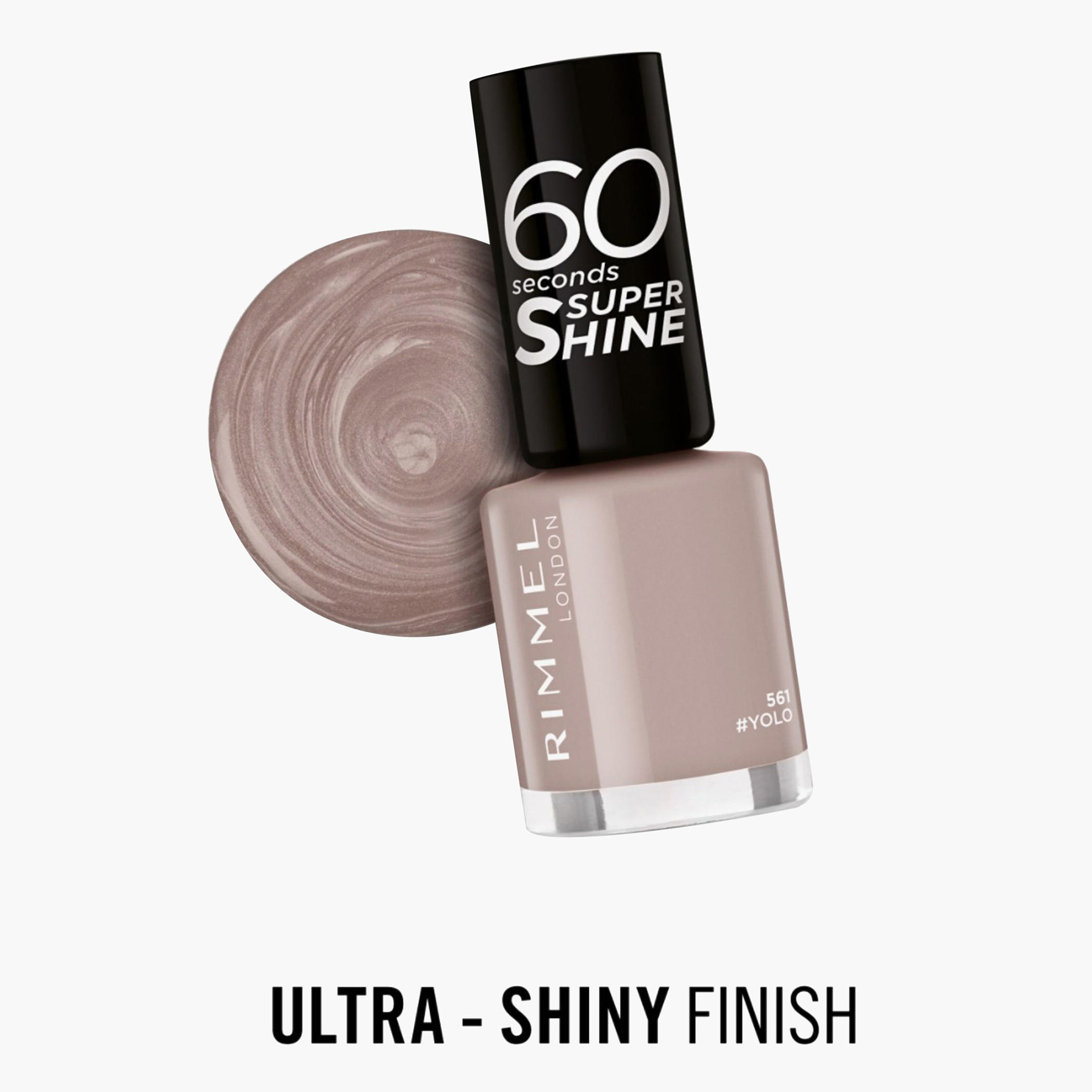 طلاء أظافر 60 ثانية من ريميل - 8 مل-beautyandpersonalcare-makeup-nails-nailpolishes-image-55