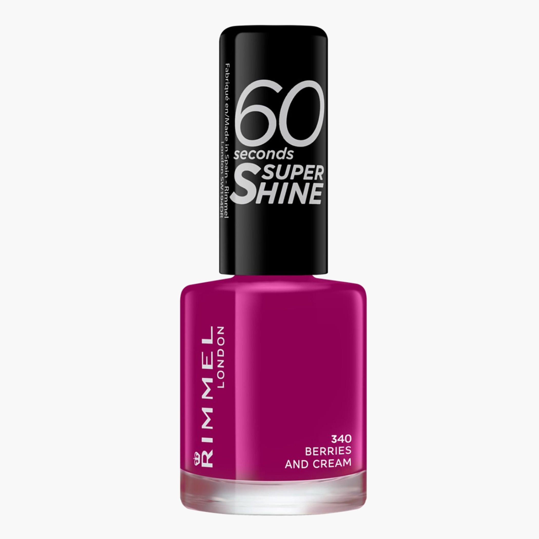 Rimmel 60Sec Nail Polish- 8 ml-beautyandpersonalcare-makeup-nails-nailpolishes-image-1
