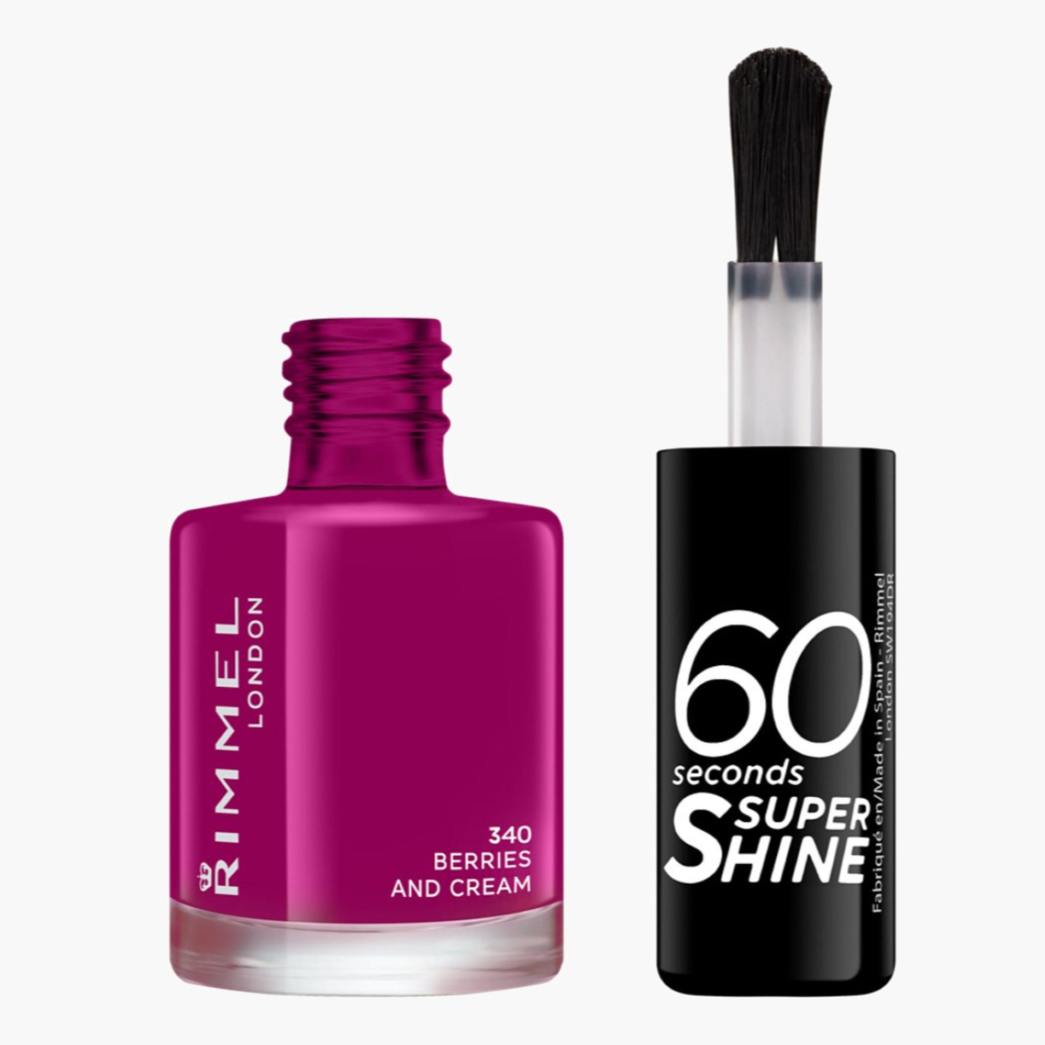 طلاء أظافر 60 ثانية من ريميل - 8 مل-beautyandpersonalcare-makeup-nails-nailpolishes-image-65