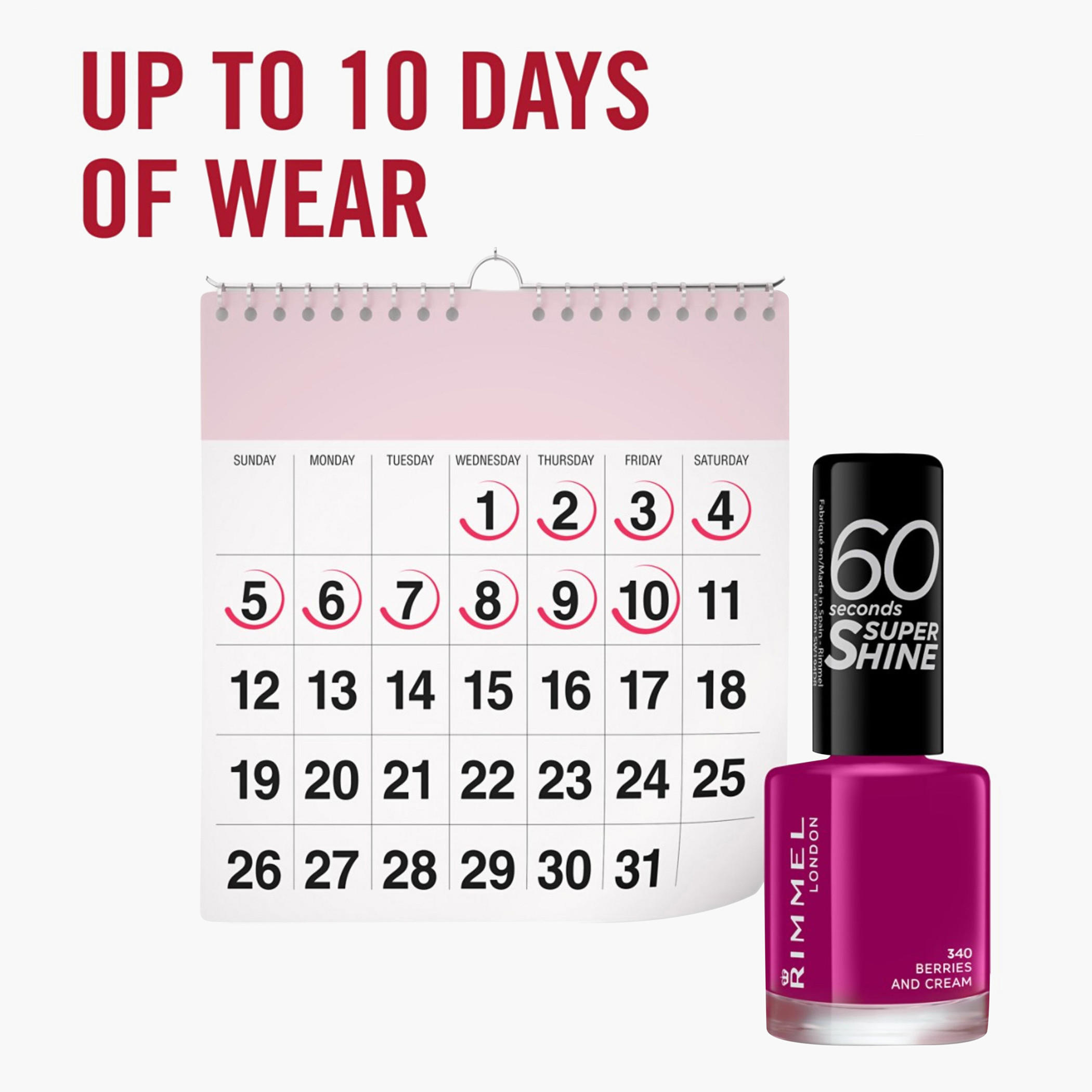 Rimmel 60Sec Nail Polish- 8 ml-beautyandpersonalcare-makeup-nails-nailpolishes-image-6