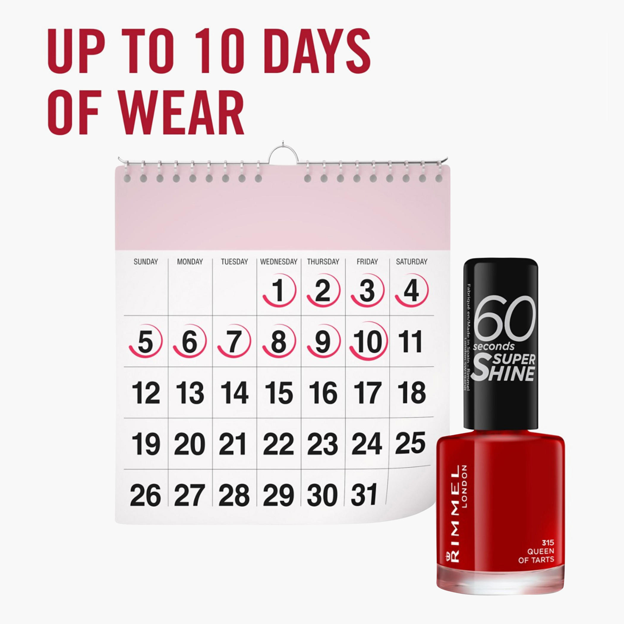 Rimmel 60Sec Nail Polish- 8 ml-beautyandpersonalcare-makeup-nails-nailpolishes-image-6