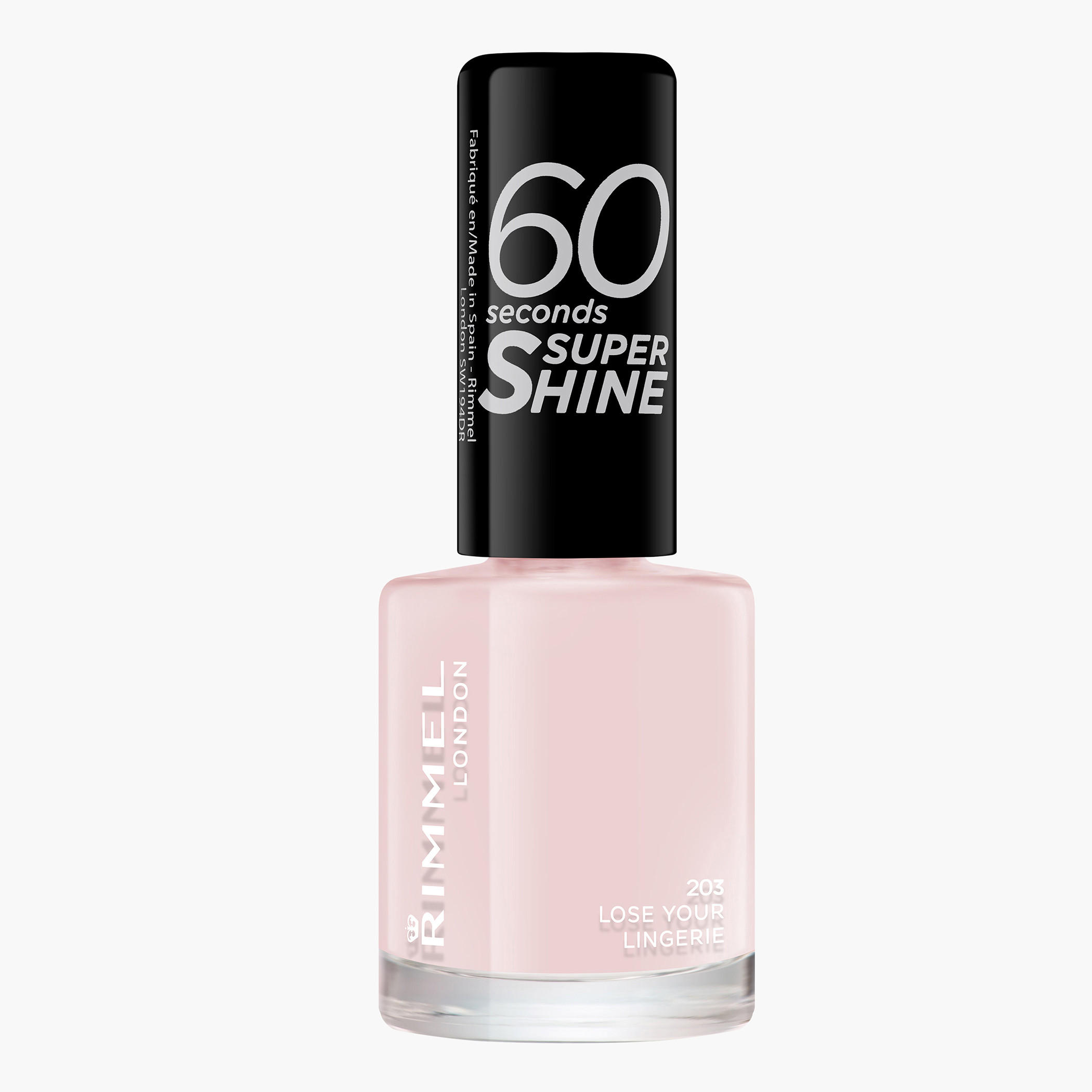 طلاء أظافر 60 ثانية من ريميل - 8 مل-beautyandpersonalcare-makeup-nails-nailpolishes-image-79