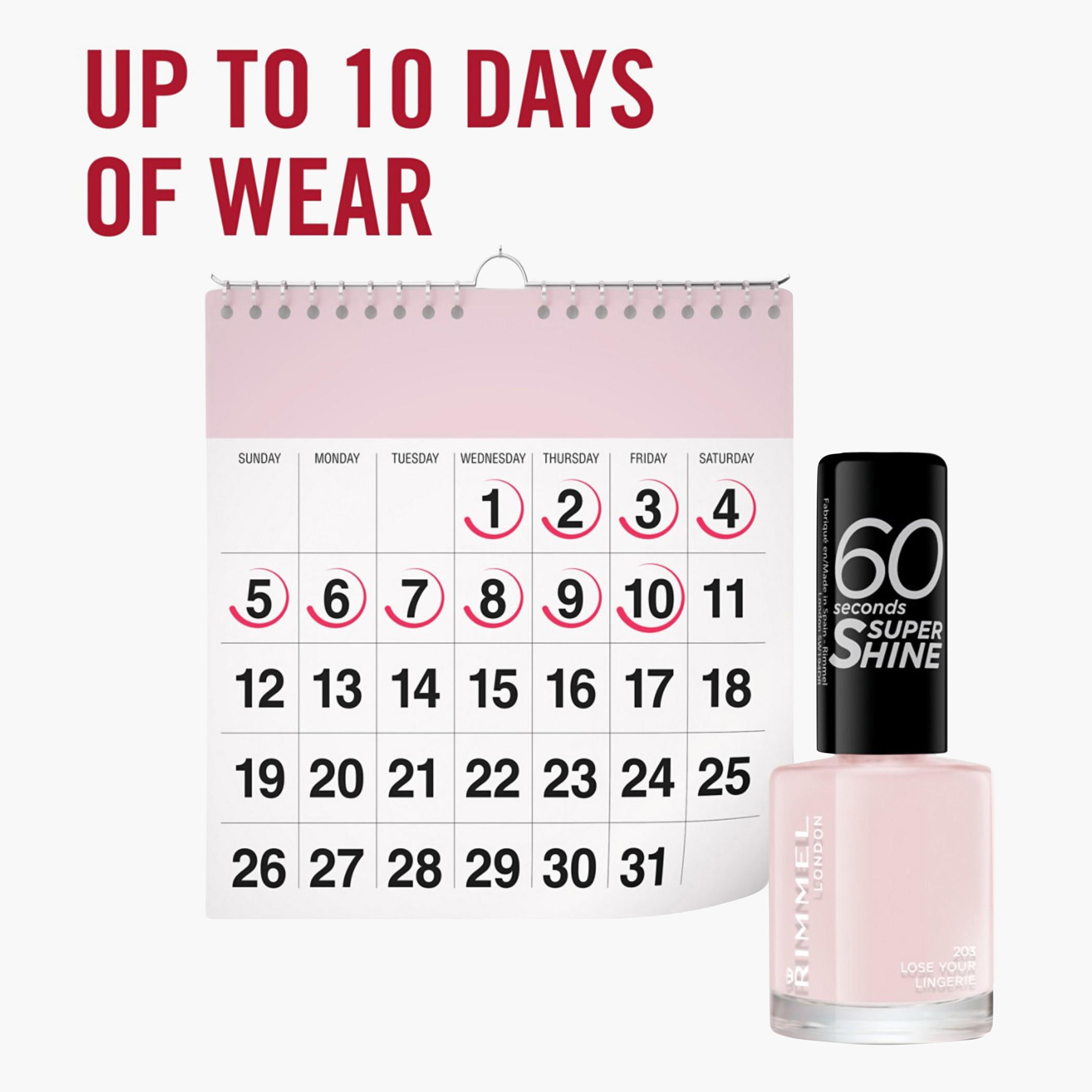 Rimmel 60Sec Nail Polish- 8 ml-beautyandpersonalcare-makeup-nails-nailpolishes-image-5