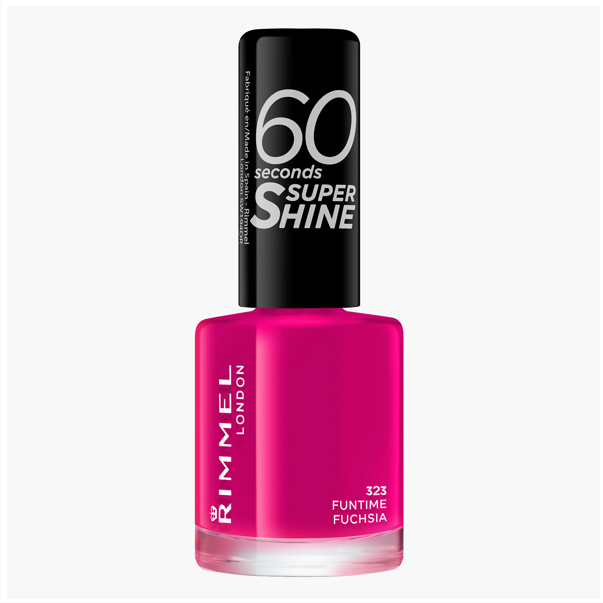 طلاء أظافر 60 ثانية من ريميل - 8 مل-beautyandpersonalcare-makeup-nails-nailpolishes-image-86