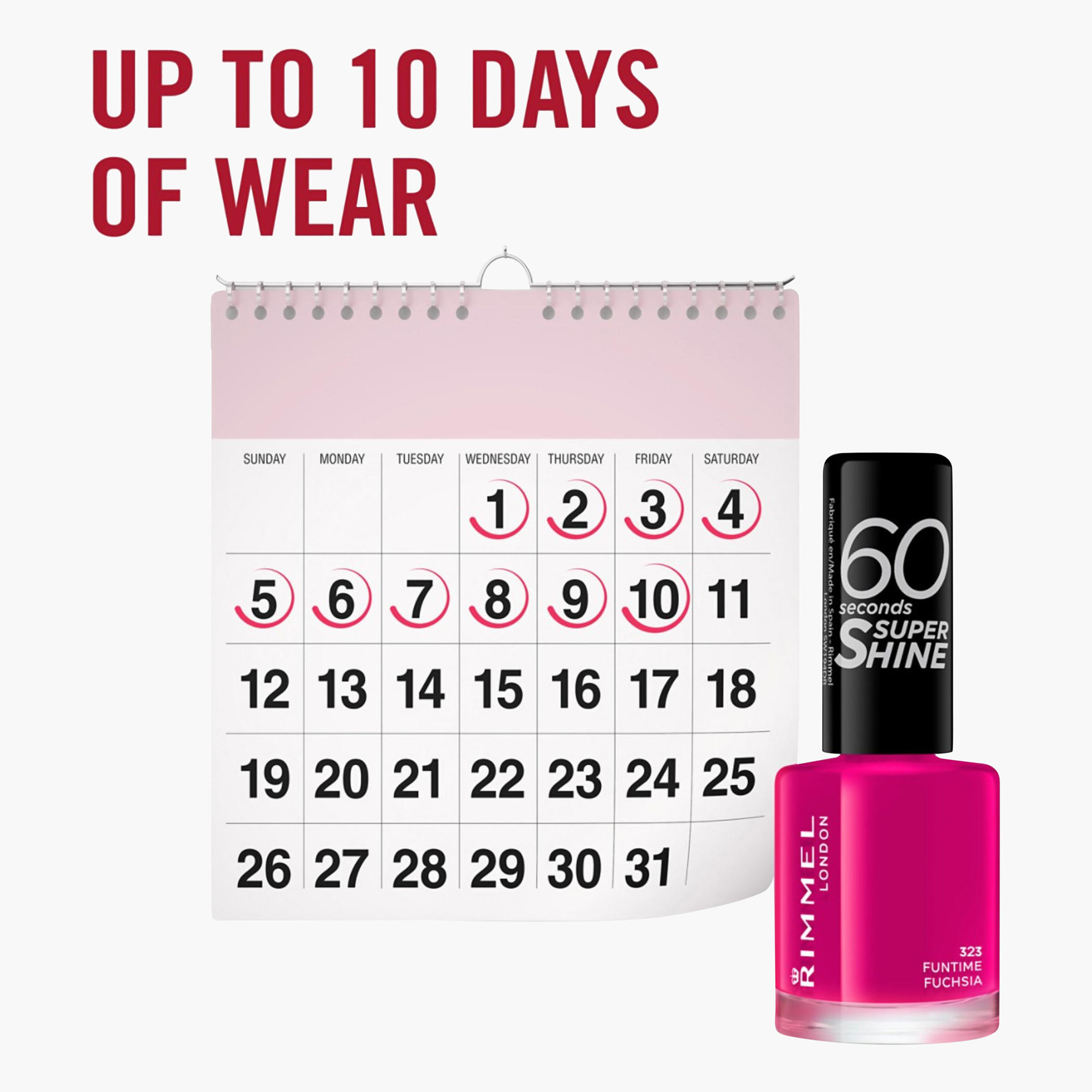 Rimmel 60Sec Nail Polish- 8 ml-beautyandpersonalcare-makeup-nails-nailpolishes-image-6