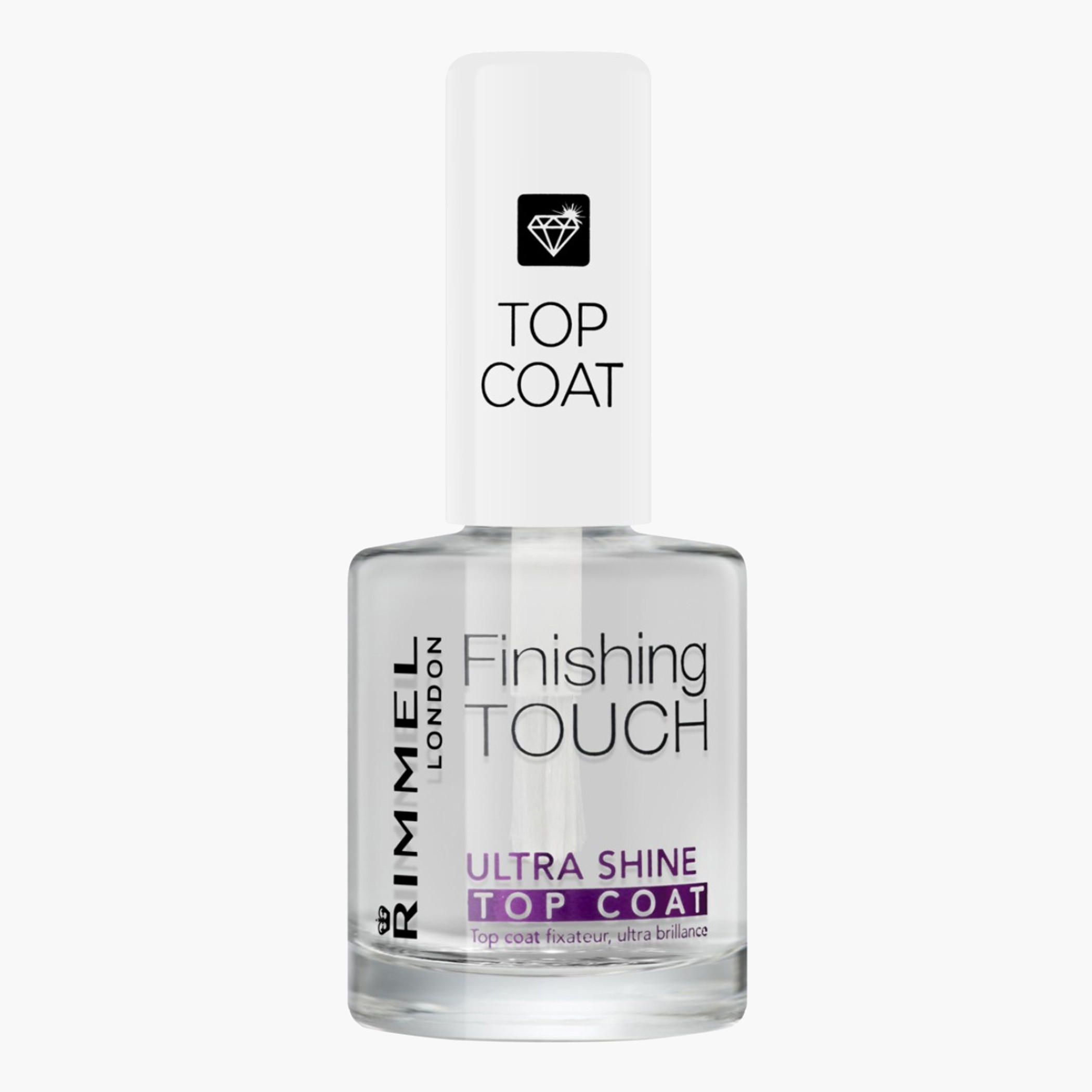 طلاء أظافر 60 ثانية من ريميل - 8 مل-beautyandpersonalcare-makeup-nails-nailpolishes-image-93