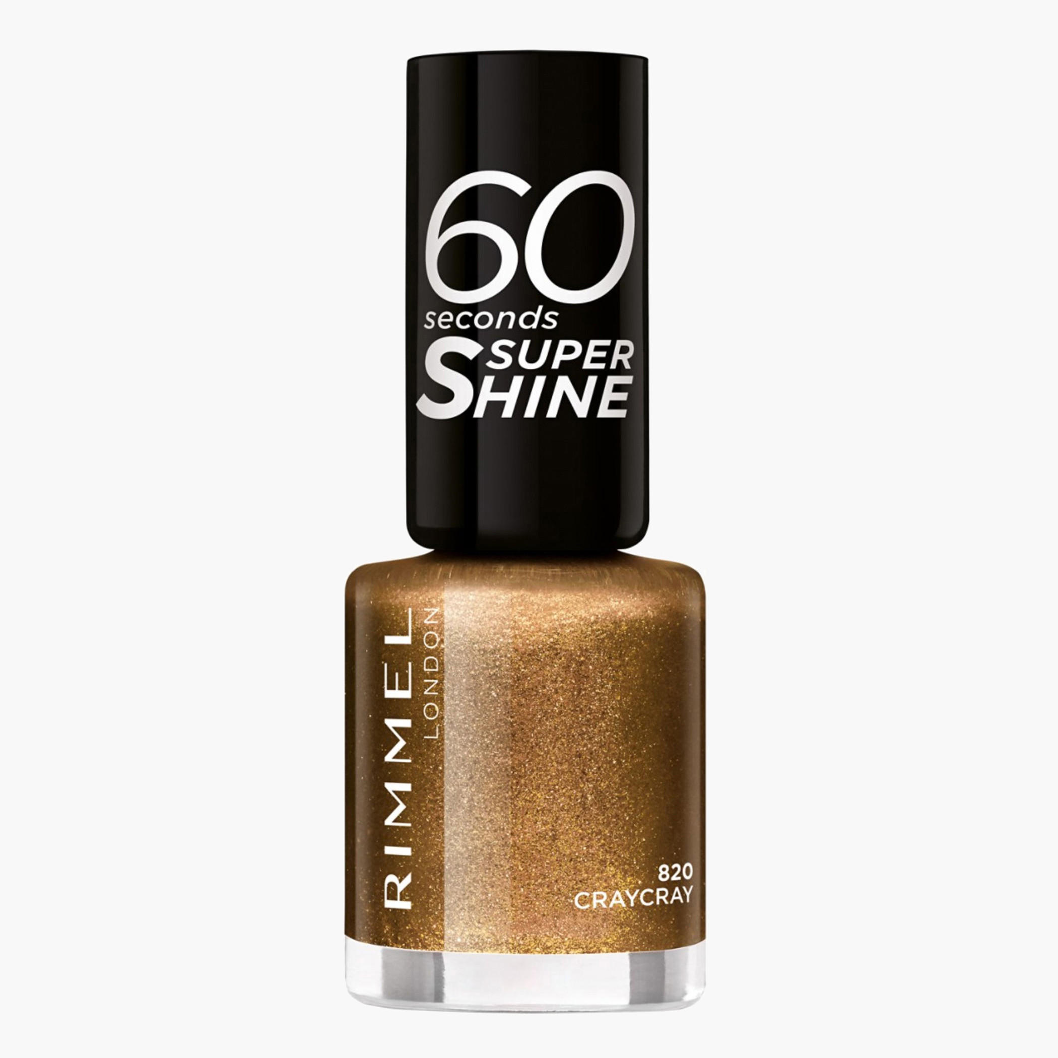 طلاء أظافر 60 ثانية من ريميل - 8 مل-beautyandpersonalcare-makeup-nails-nailpolishes-image-3