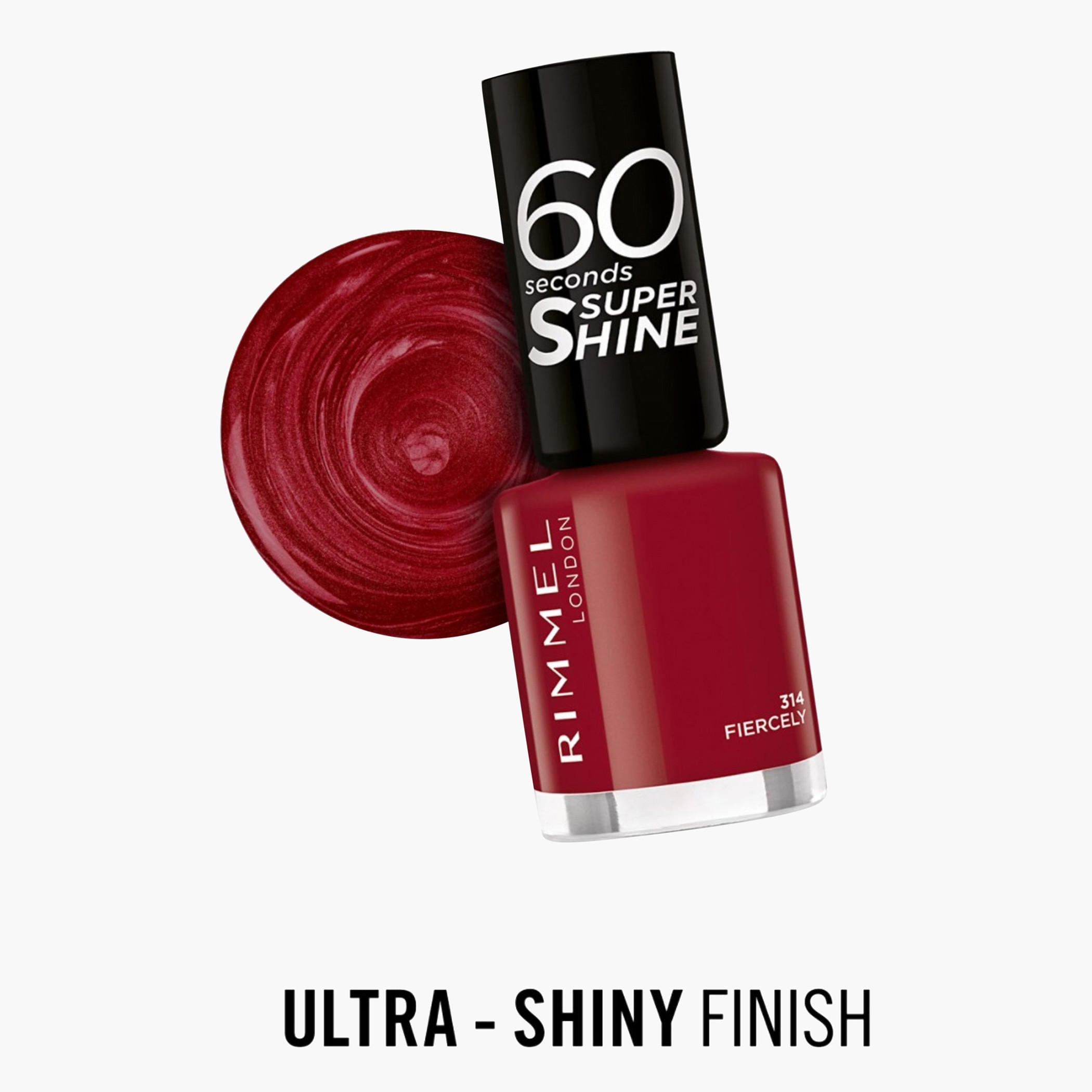 طلاء أظافر 60 ثانية من ريميل - 8 مل-beautyandpersonalcare-makeup-nails-nailpolishes-image-99