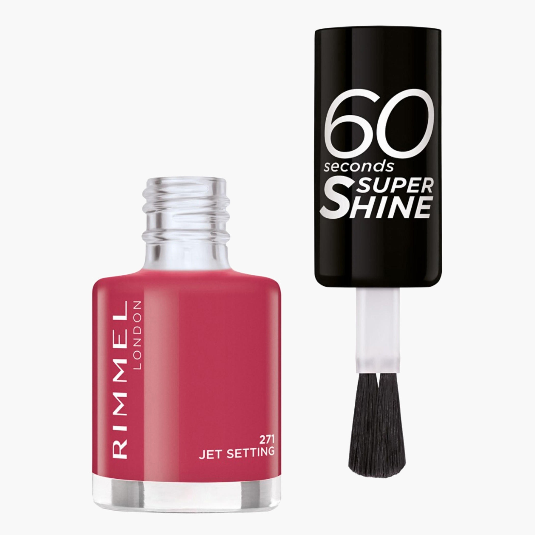 طلاء أظافر 60 ثانية من ريميل - 8 مل-beautyandpersonalcare-makeup-nails-nailpolishes-image-102