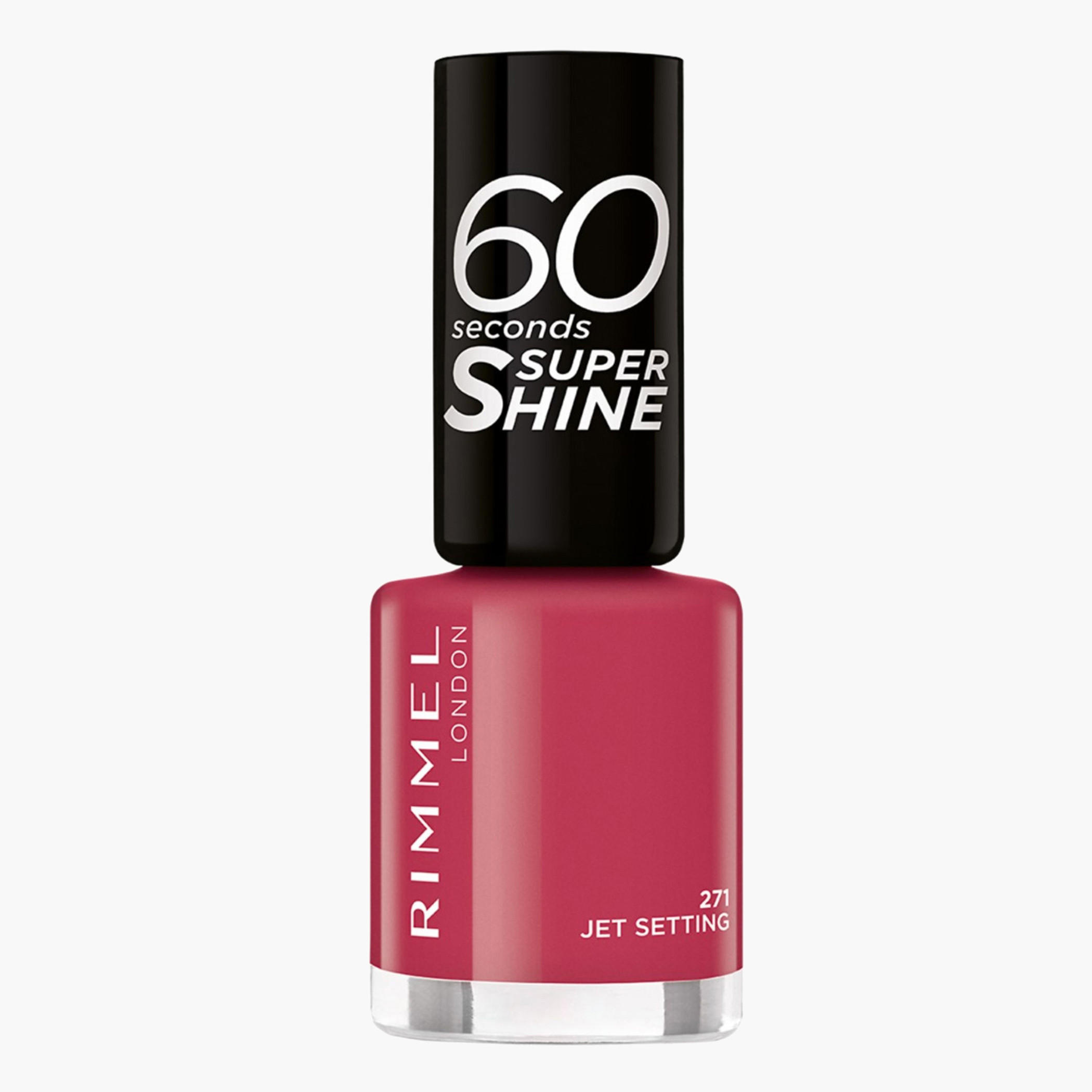 طلاء أظافر 60 ثانية من ريميل - 8 مل-beautyandpersonalcare-makeup-nails-nailpolishes-image-103