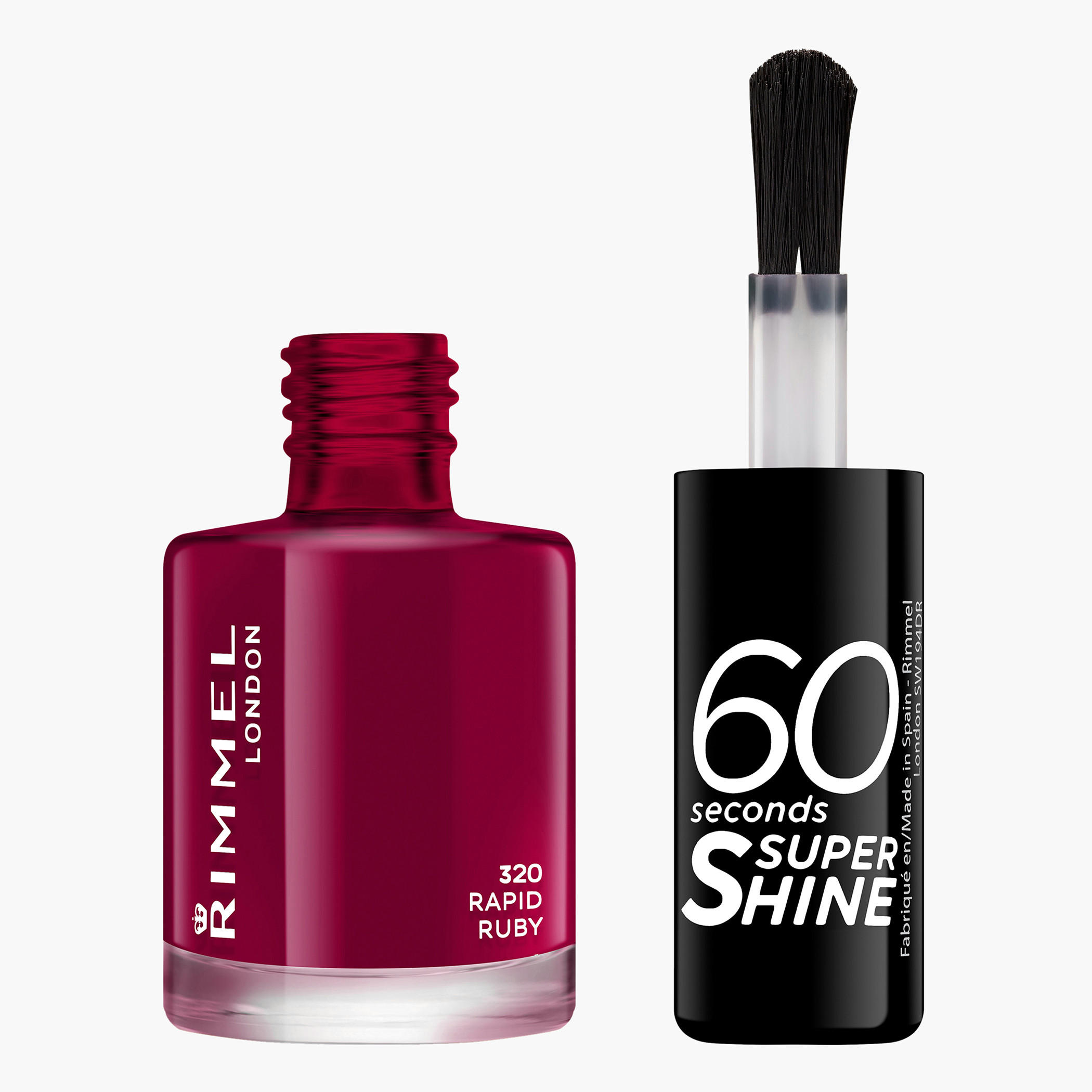 طلاء أظافر 60 ثانية من ريميل - 8 مل-beautyandpersonalcare-makeup-nails-nailpolishes-image-110