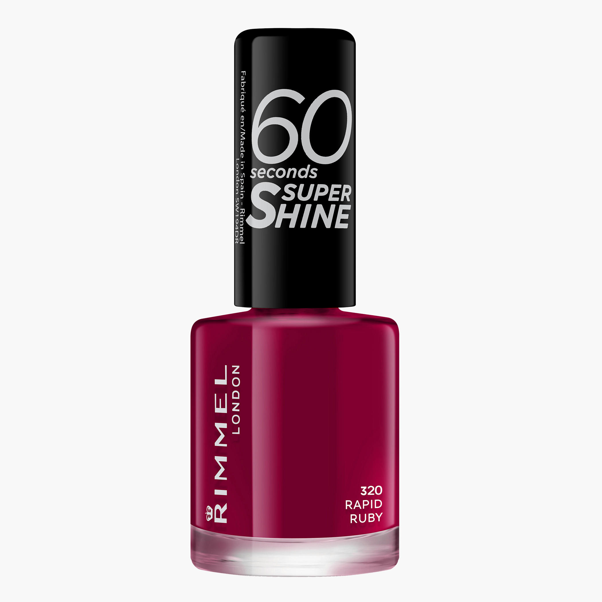 طلاء أظافر 60 ثانية من ريميل - 8 مل-beautyandpersonalcare-makeup-nails-nailpolishes-image-111