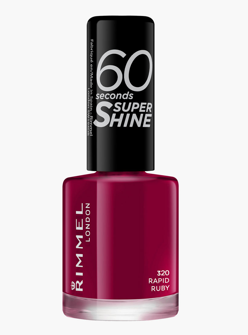 Rimmel 60Sec Nail Polish- 8 ml-beautyandpersonalcare-makeup-nails-nailpolishes-image-2