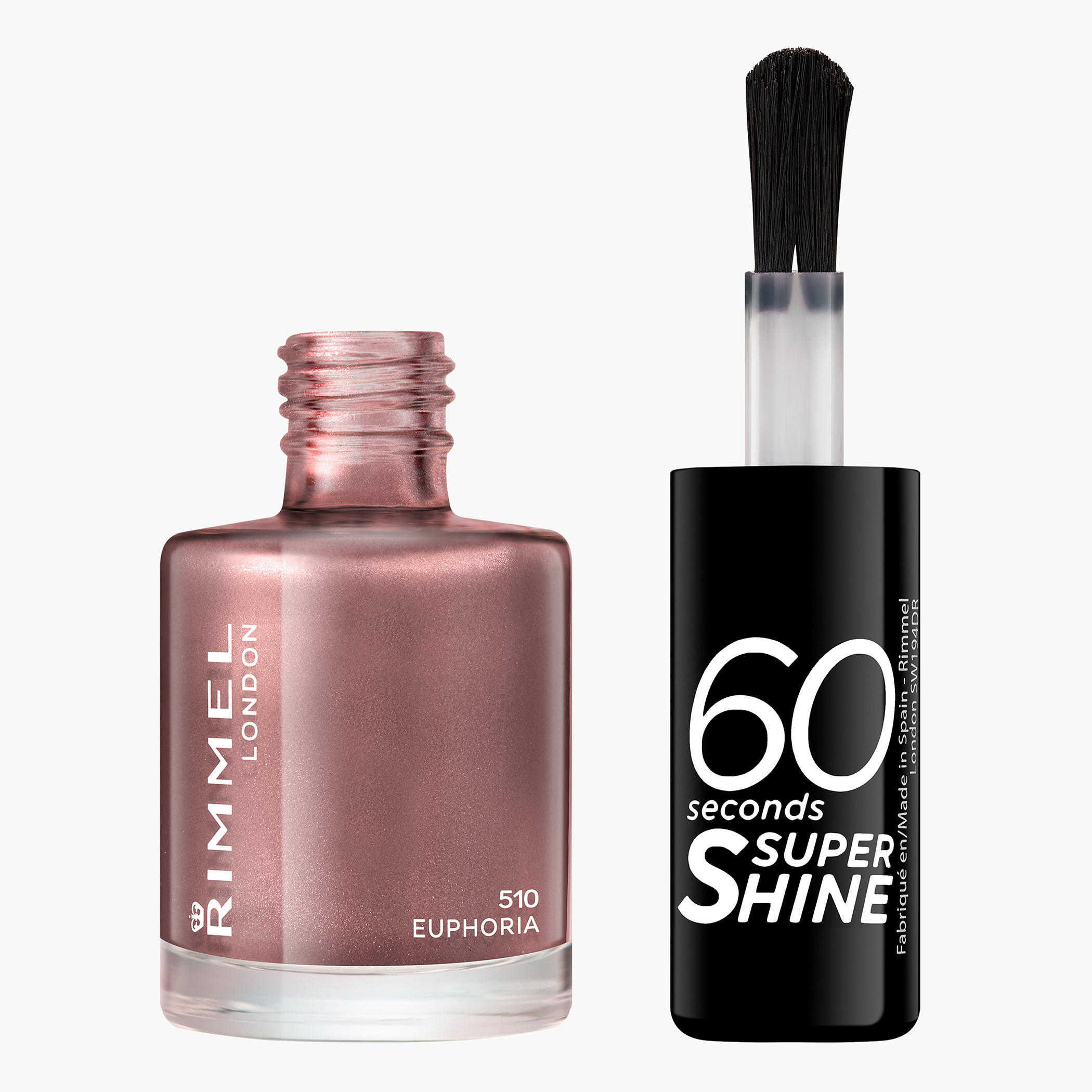 طلاء أظافر 60 ثانية من ريميل - 8 مل-beautyandpersonalcare-makeup-nails-nailpolishes-image-117