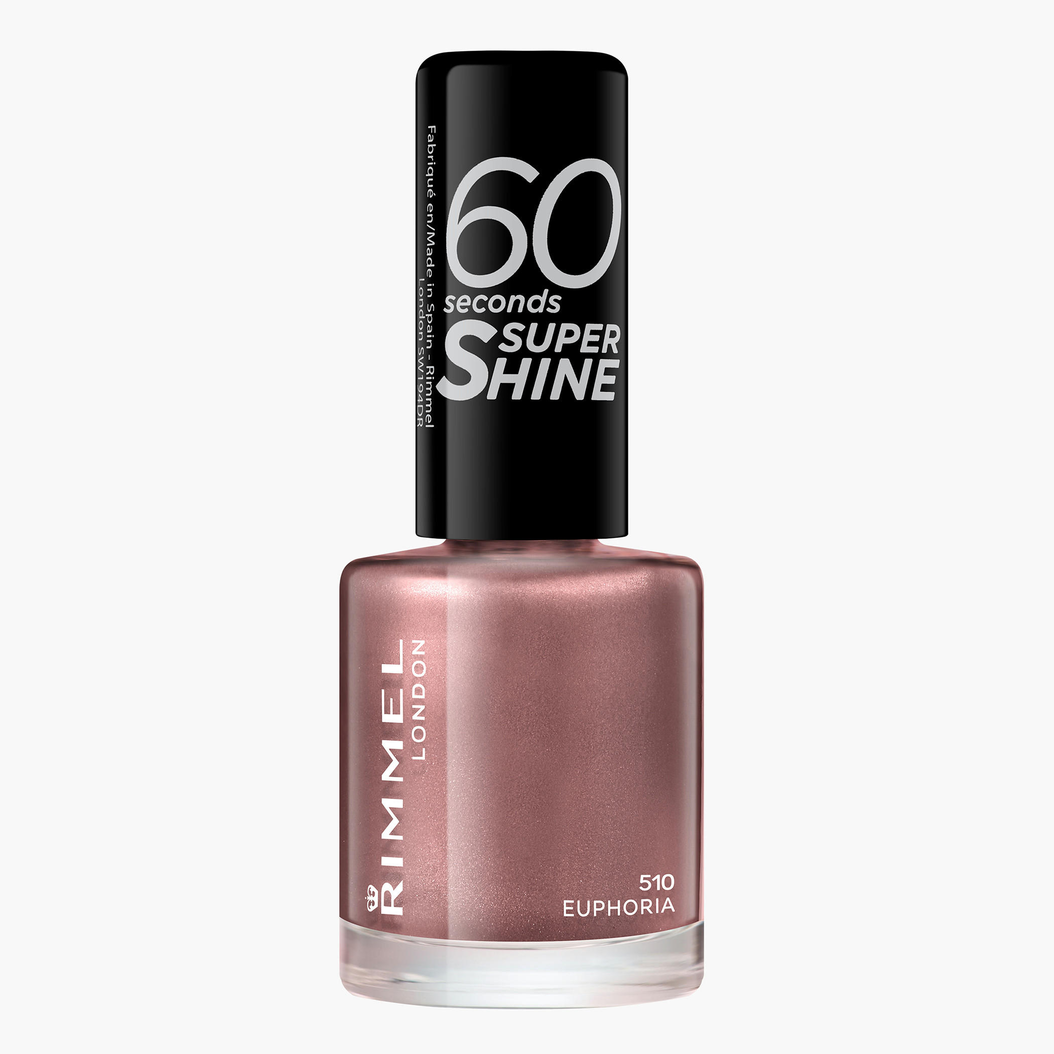 طلاء أظافر 60 ثانية من ريميل - 8 مل-beautyandpersonalcare-makeup-nails-nailpolishes-image-118