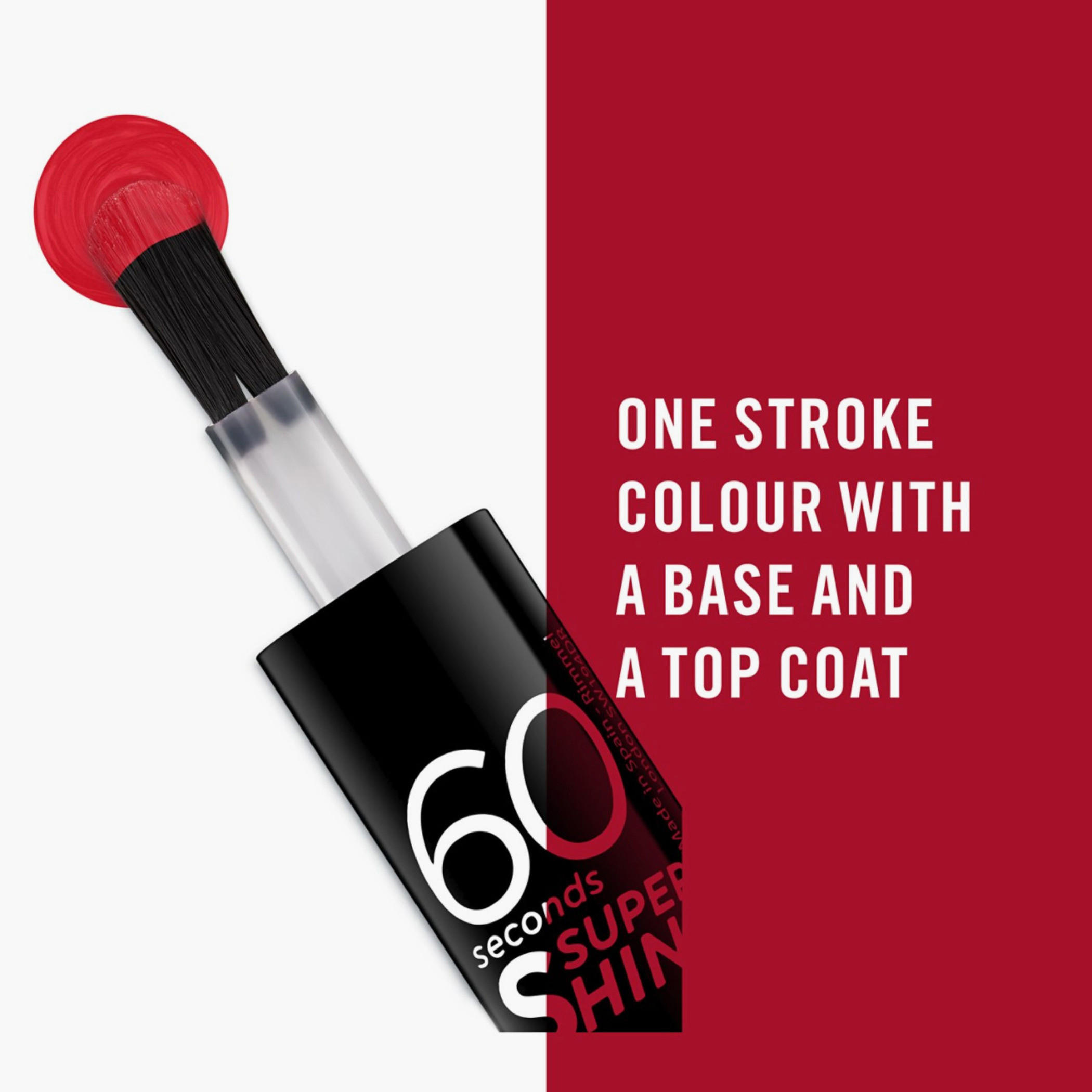 طلاء أظافر 60 ثانية من ريميل - 8 مل-beautyandpersonalcare-makeup-nails-nailpolishes-image-128