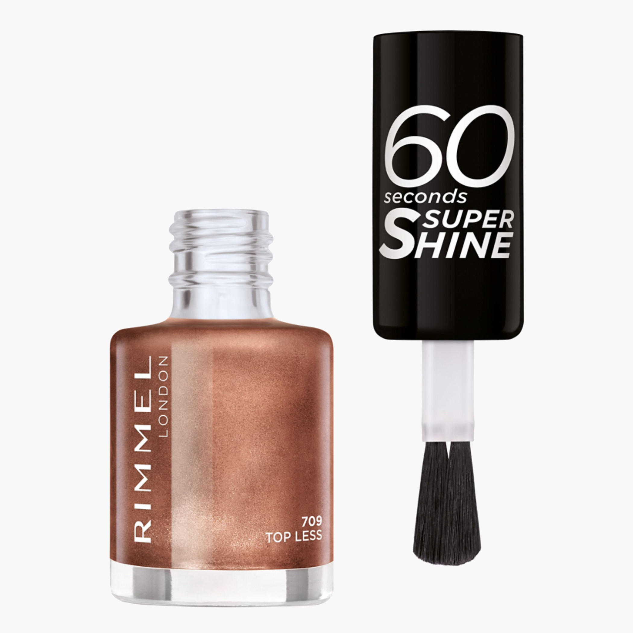 طلاء أظافر 60 ثانية من ريميل - 8 مل-beautyandpersonalcare-makeup-nails-nailpolishes-image-132