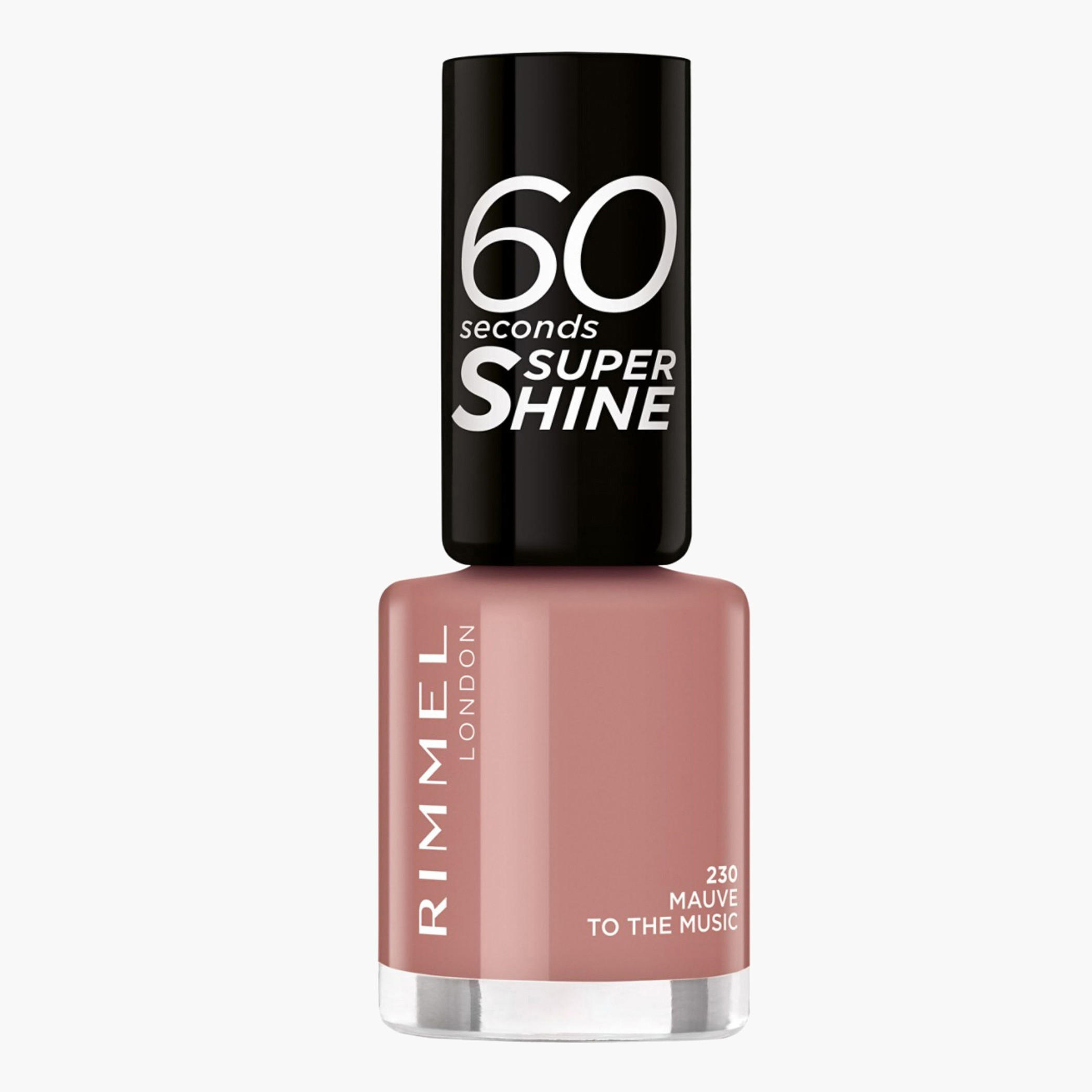طلاء أظافر 60 ثانية من ريميل - 8 مل-beautyandpersonalcare-makeup-nails-nailpolishes-image-149