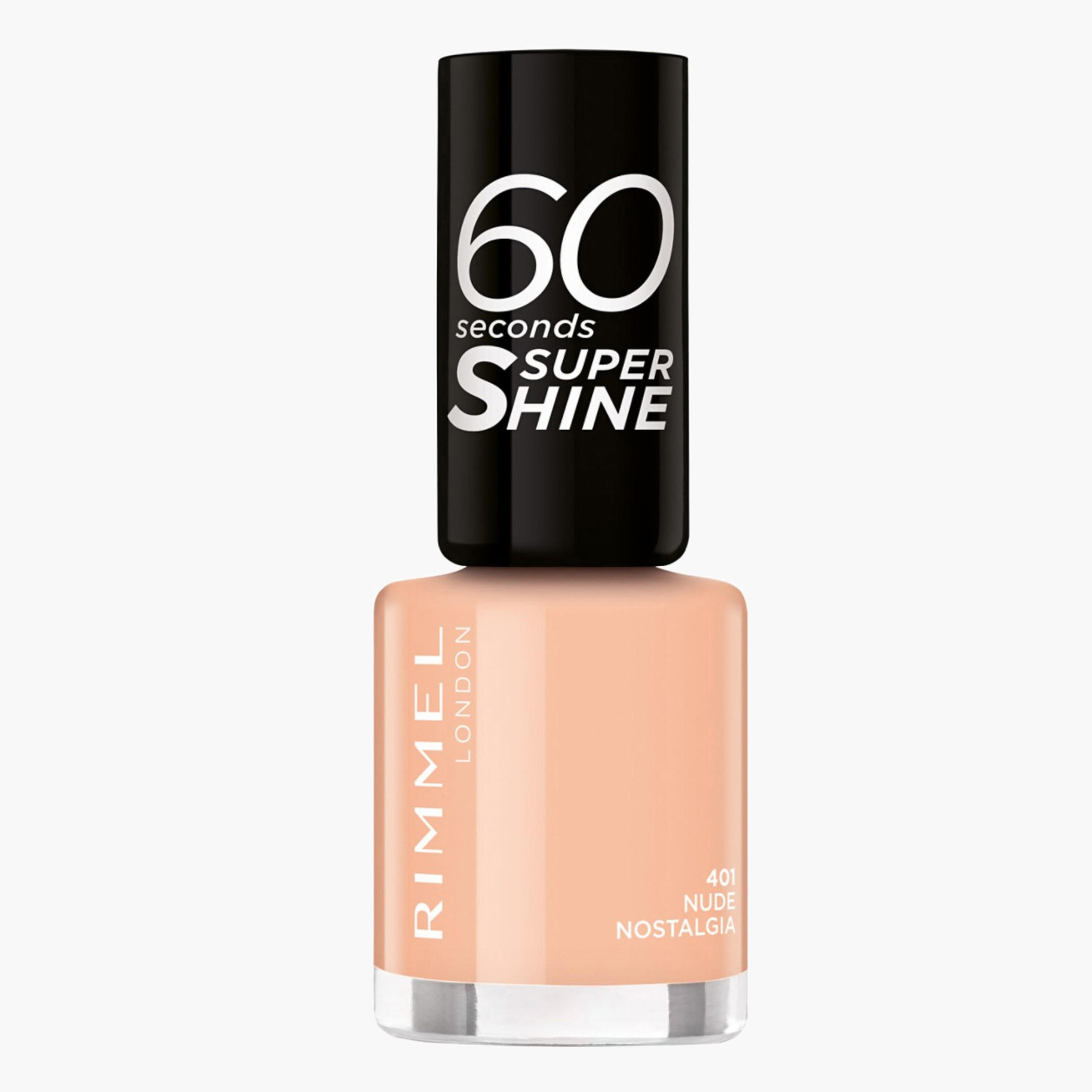 طلاء أظافر 60 ثانية من ريميل - 8 مل-beautyandpersonalcare-makeup-nails-nailpolishes-image-157