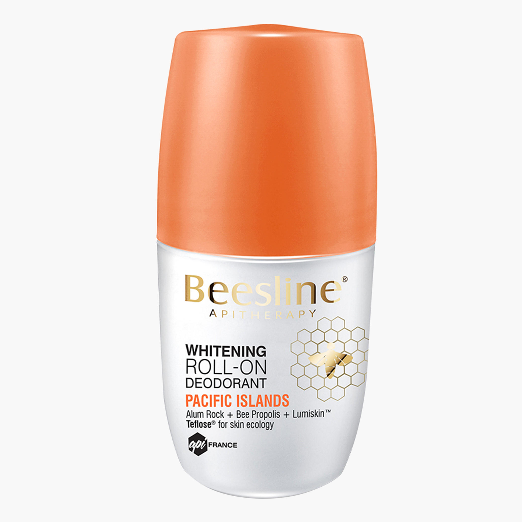 Beesline Whitening Pacific Islands Roll-On Deodorant - 50 ml-beautyandpersonalcare-fragrance-women-image-1