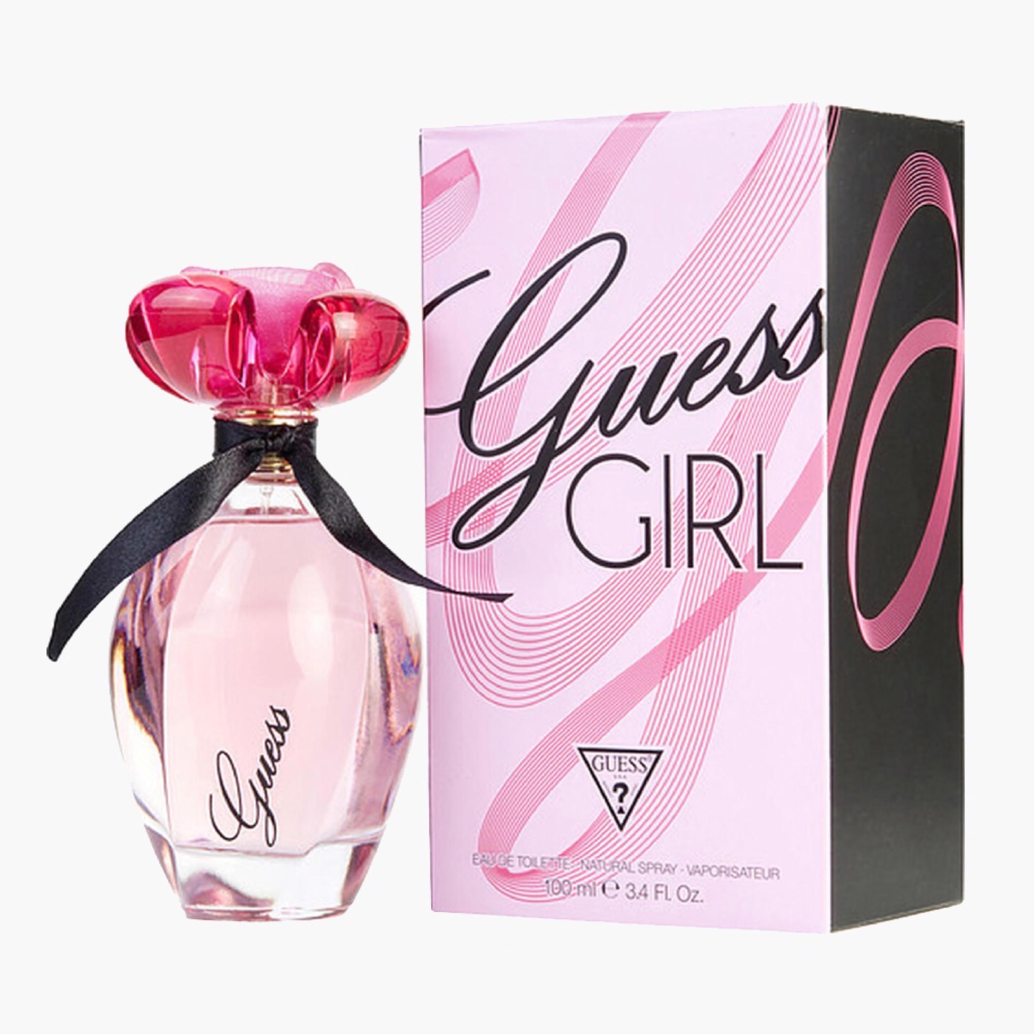 Guess Girl EDT for Women - 100 ml-beautyandpersonalcare-fragrance-women-image-1
