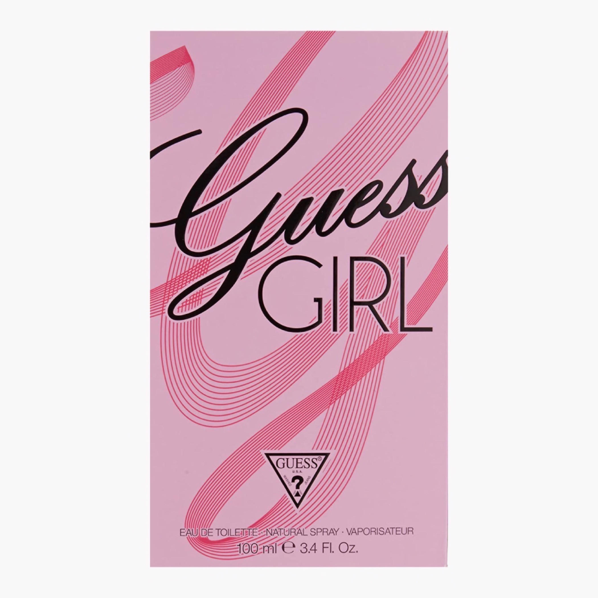 Guess Girl EDT for Women - 100 ml-beautyandpersonalcare-fragrance-women-image-3