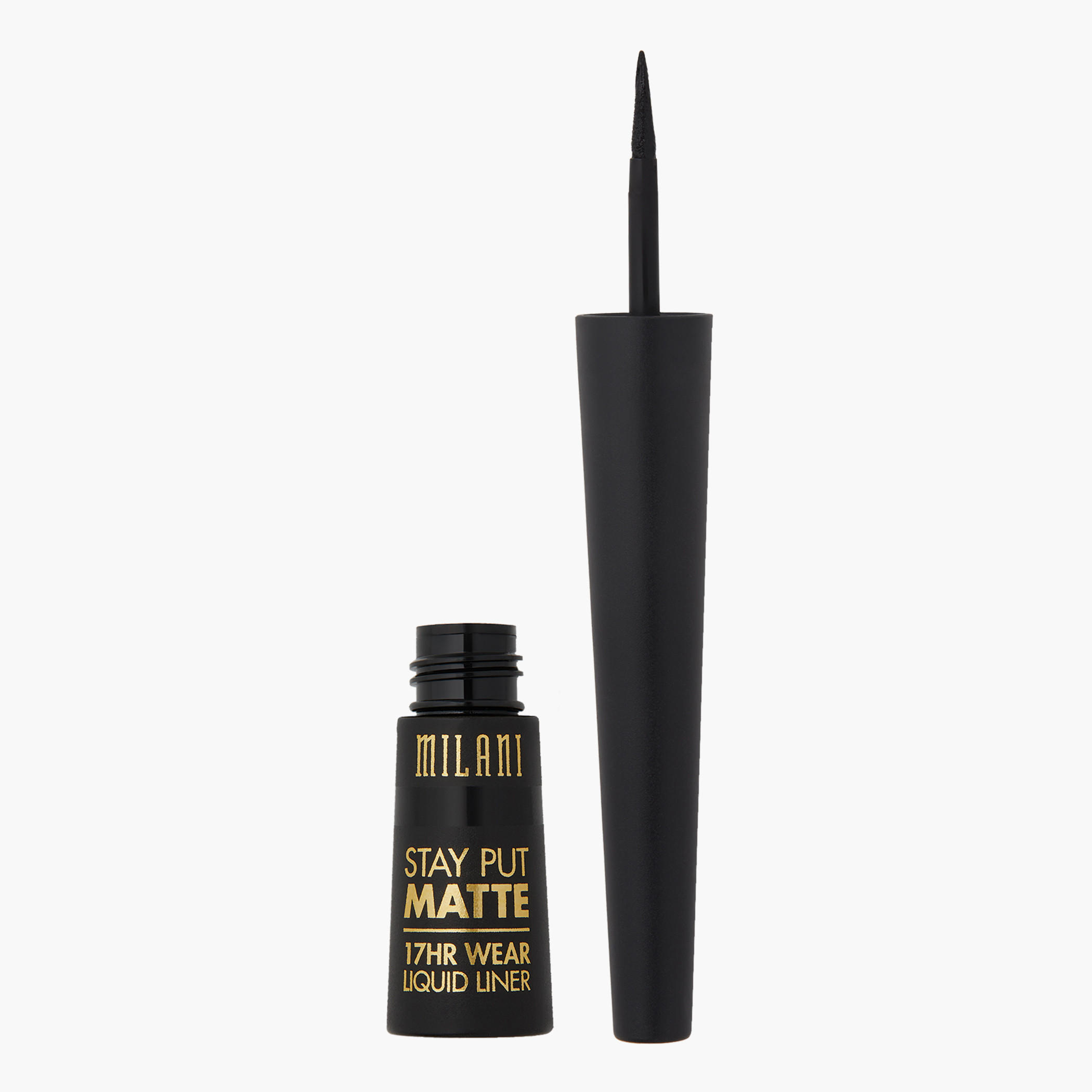 آيلاينر سائل مقاوم للماء مطفي ستاي بوت من ميلاني كوزميتيكس-beautyandpersonalcare-makeup-eyes-eyeliners-image-1