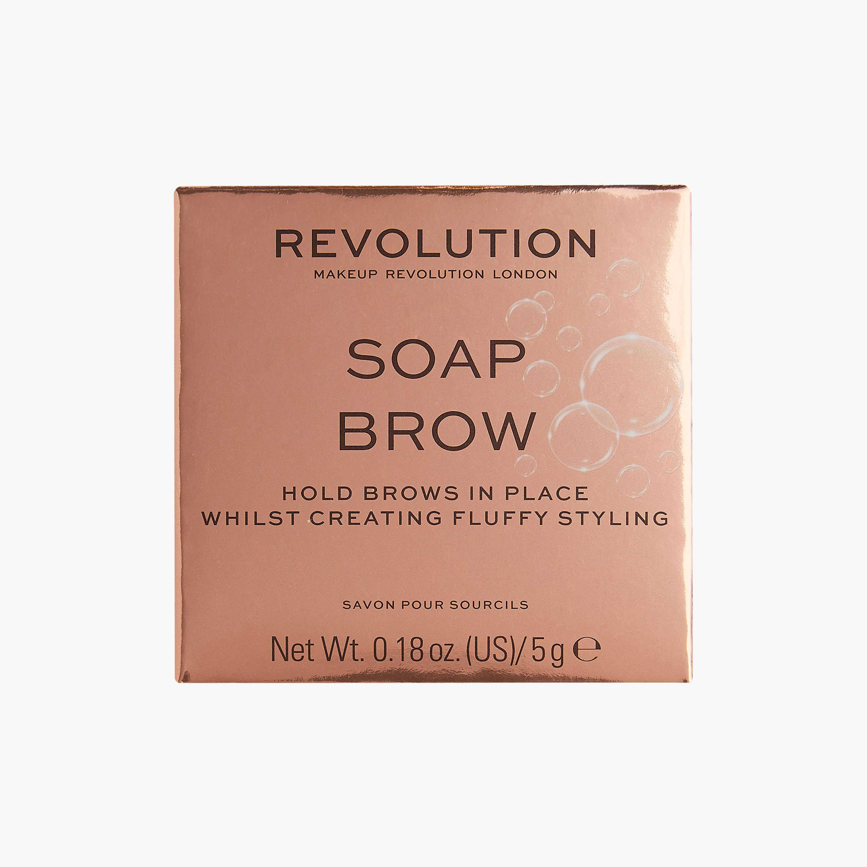 مثبت الحواجب سوب ستايلر من ميك أب ريفوليوشن-beautyandpersonalcare-makeup-eyes-eyebrows-image-4