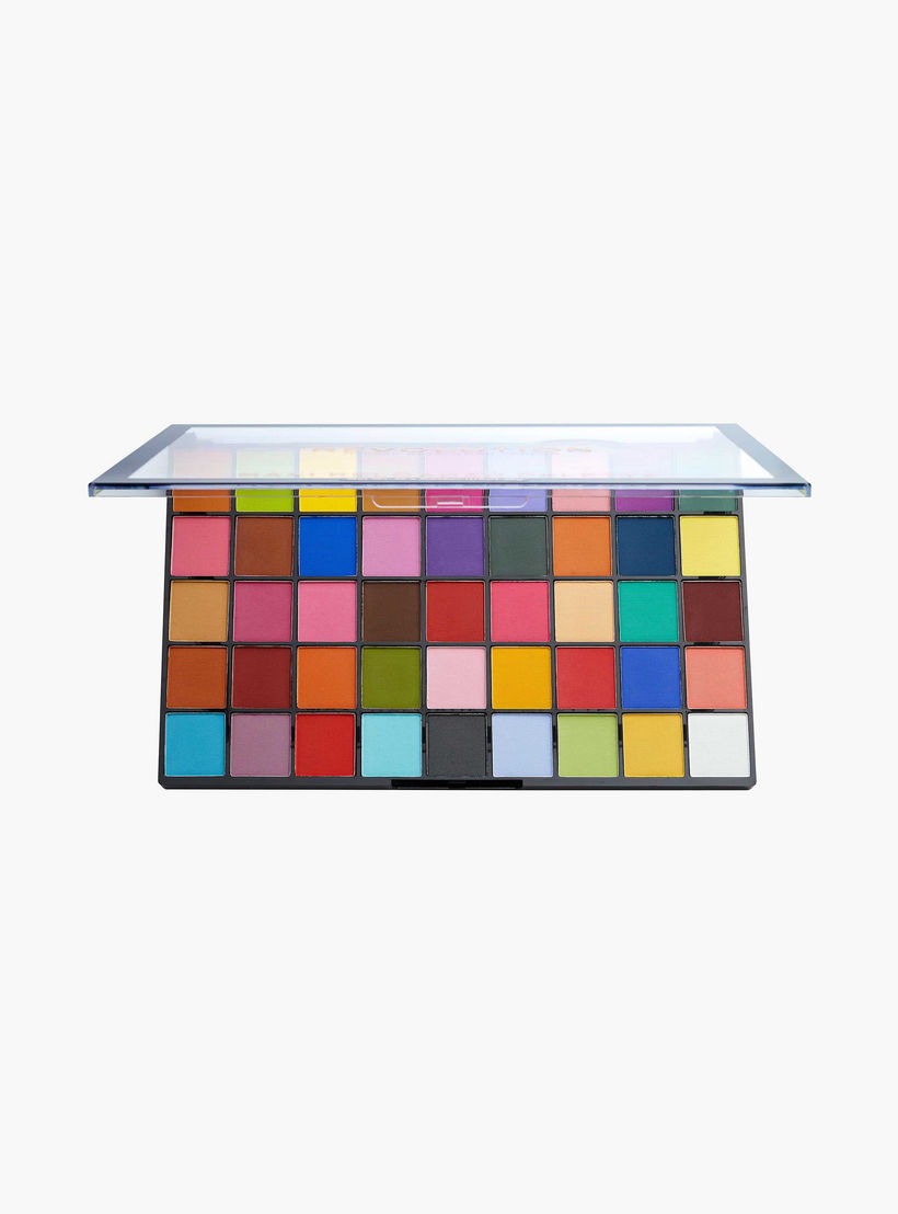 باليت ظلال العيون ماكسي ريلوديد مونستر ماتس من ميك أب ريفولوشن-beautyandpersonalcare-makeup-eyes-eyeshadows-image-1