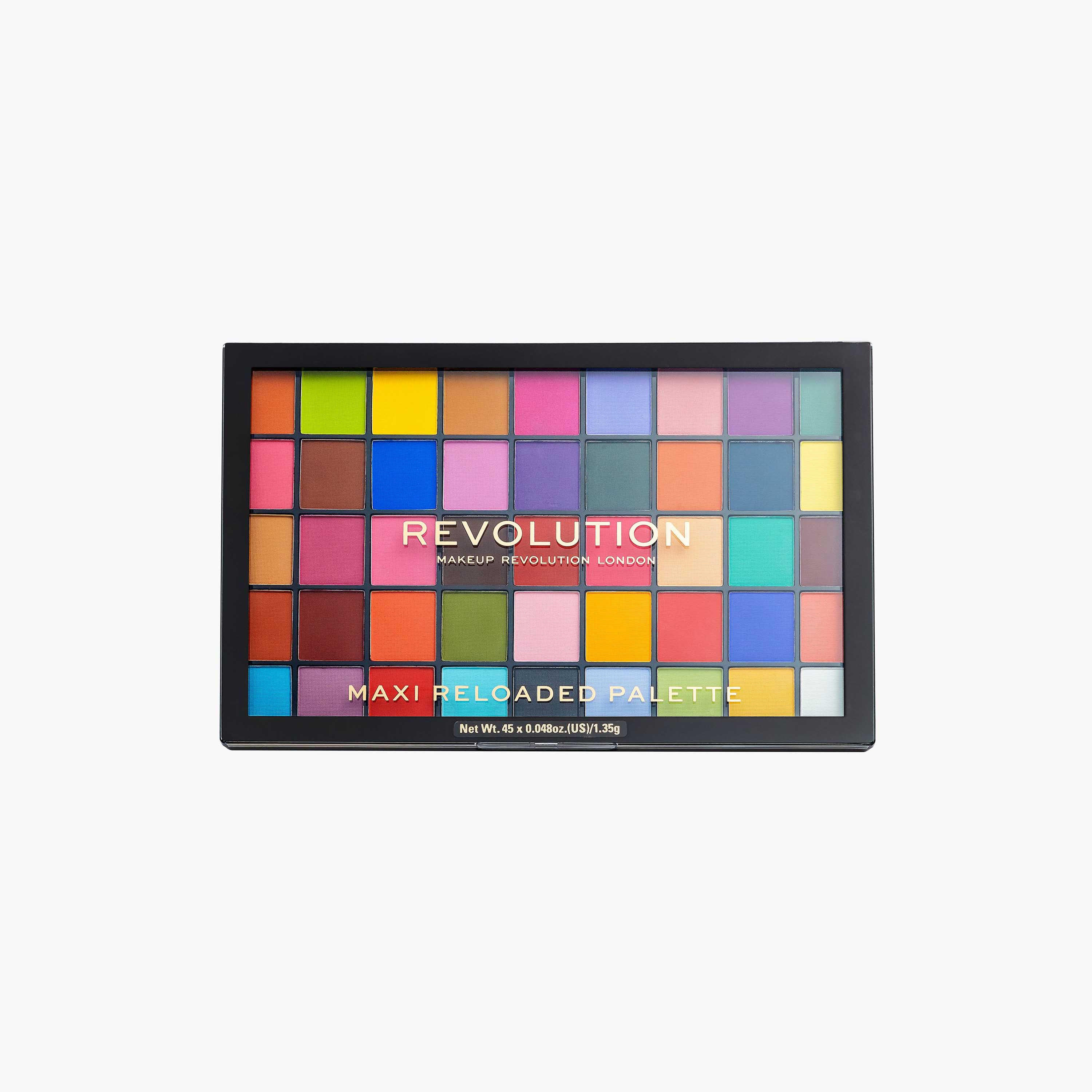 باليت ظلال العيون ماكسي ريلوديد مونستر ماتس من ميك أب ريفولوشن-beautyandpersonalcare-makeup-eyes-eyeshadows-image-3