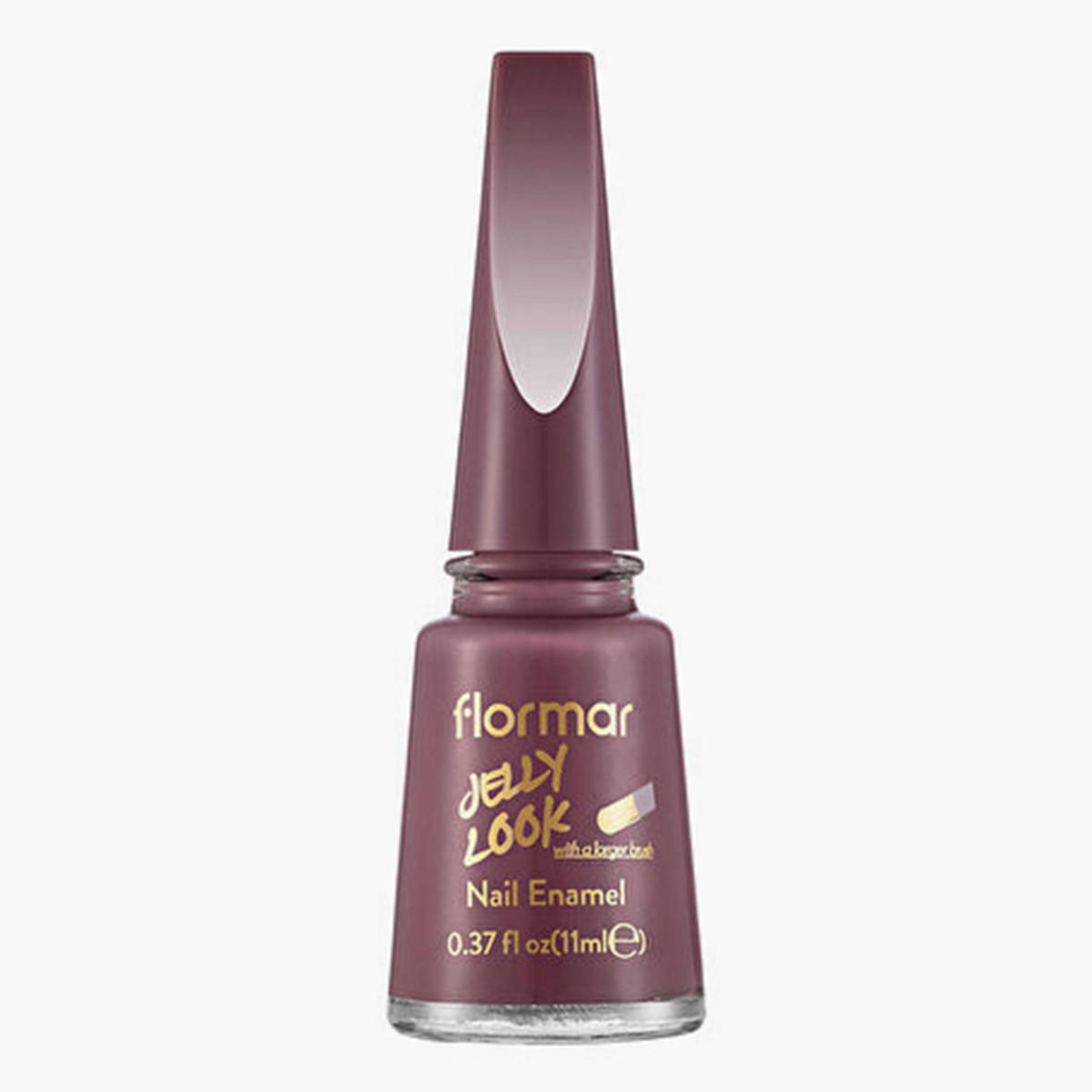 Flormar Jelly Look Nail Enamel - 11 ml-beautyandpersonalcare-makeup-nails-nailpolishes-image-1