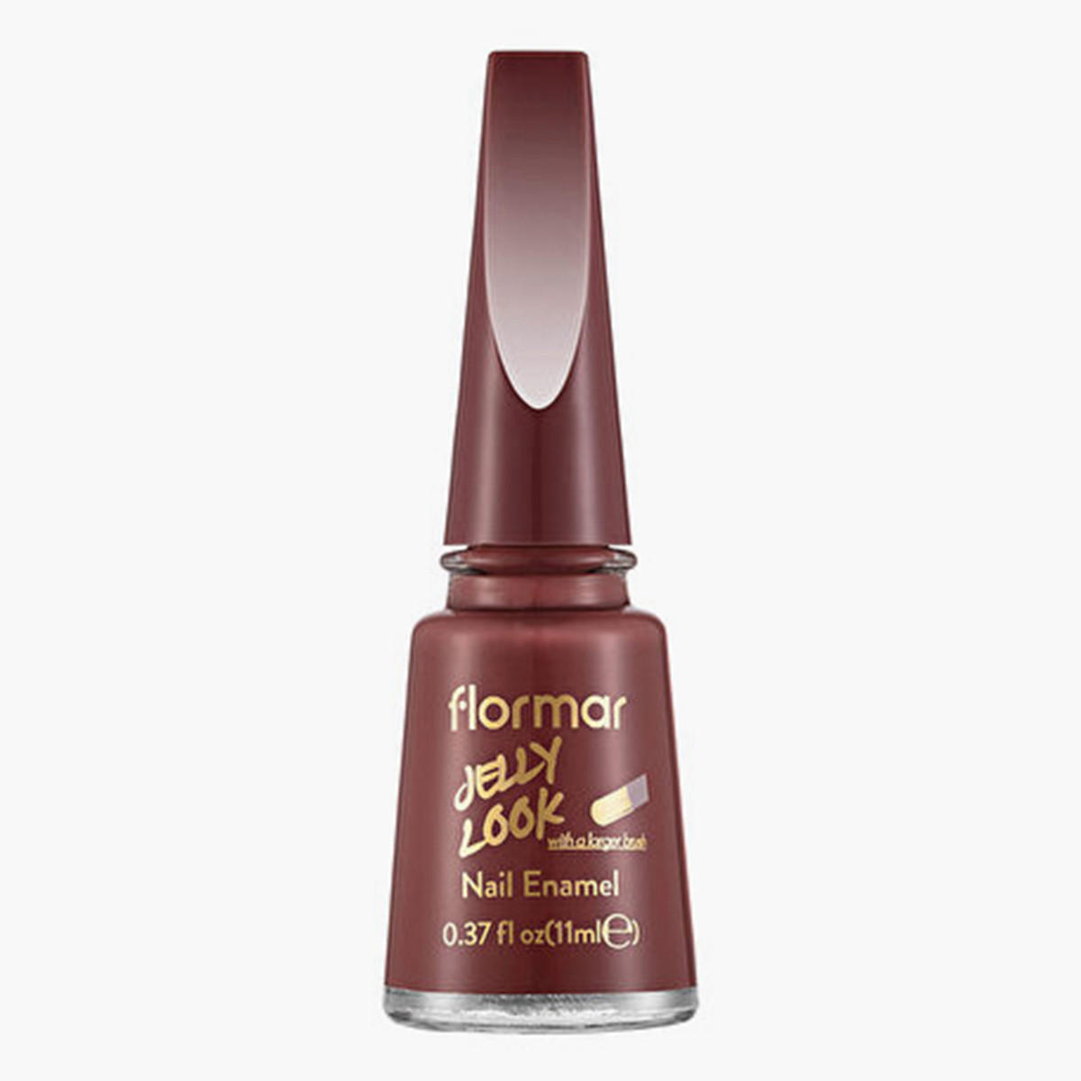 Flormar Jelly Look Nail Enamel - 11 ml-beautyandpersonalcare-makeup-nails-nailpolishes-image-3