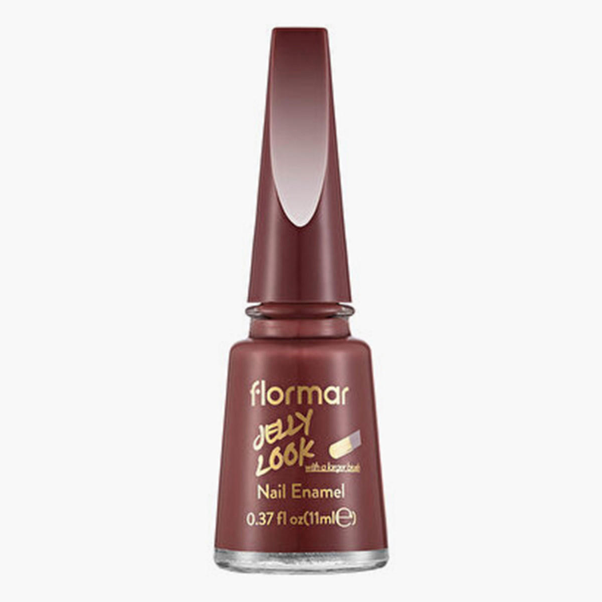 طلاء أظافر جيلي لوك من فلورمار - 11 مل-beautyandpersonalcare-makeup-nails-nailpolishes-image-1